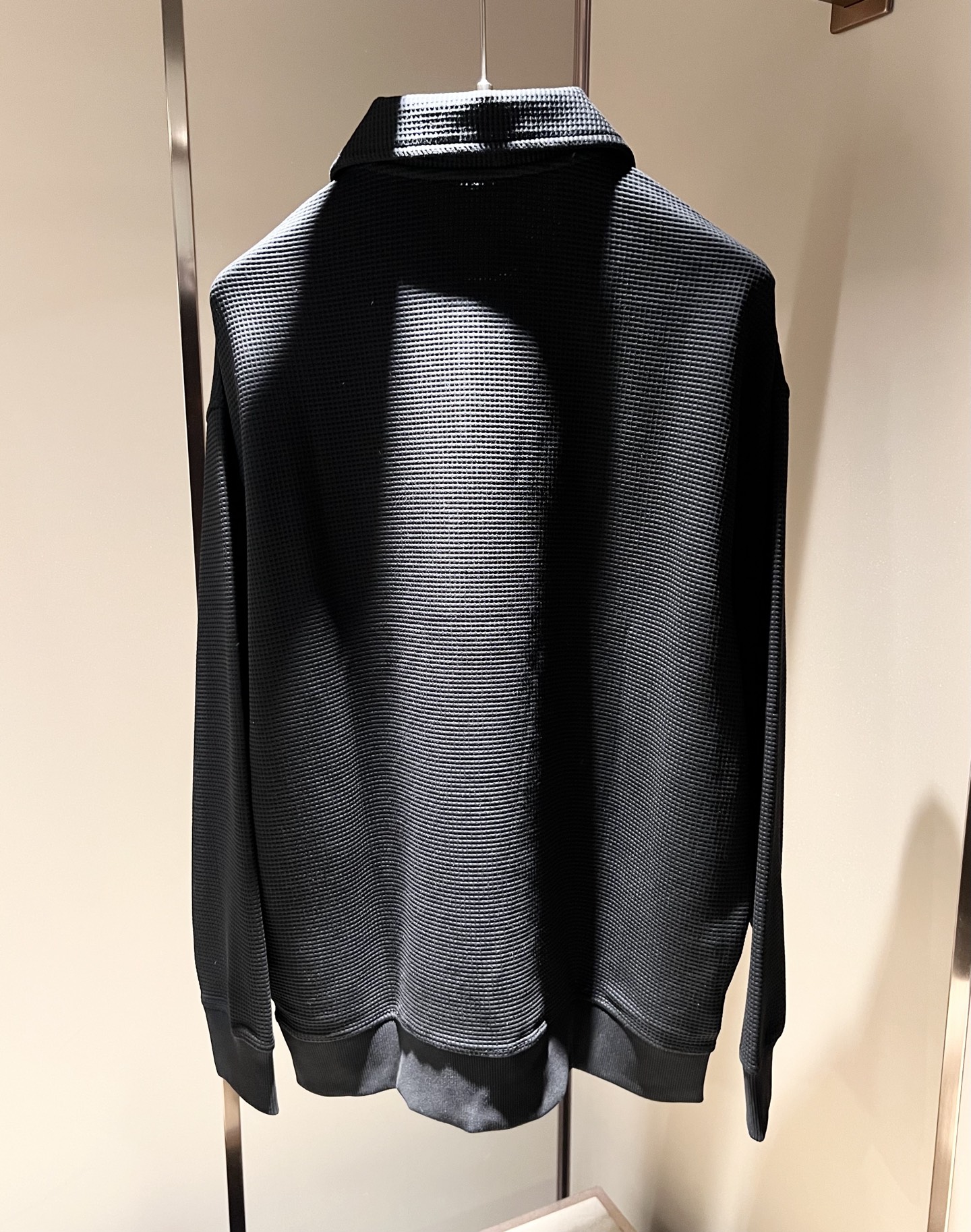  Ermenegildo Zeg*a杰*亚 2025秋冬新款男士休闲卫衣，压轴的渠道货出现了！！柜台同步