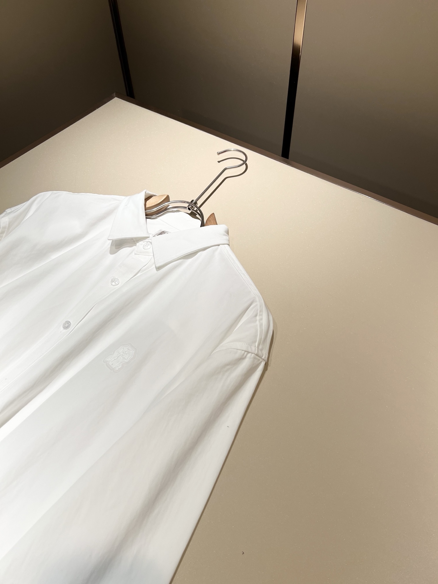  BC-Brunello Cucineli 2025秋冬新款男士长袖衬衣，众多明星都爱穿的时尚百搭单品！