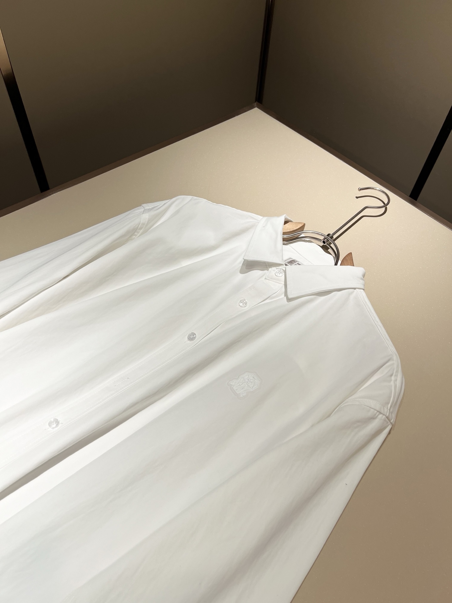  BC-Brunello Cucineli 2025秋冬新款男士长袖衬衣，众多明星都爱穿的时尚百搭单品！