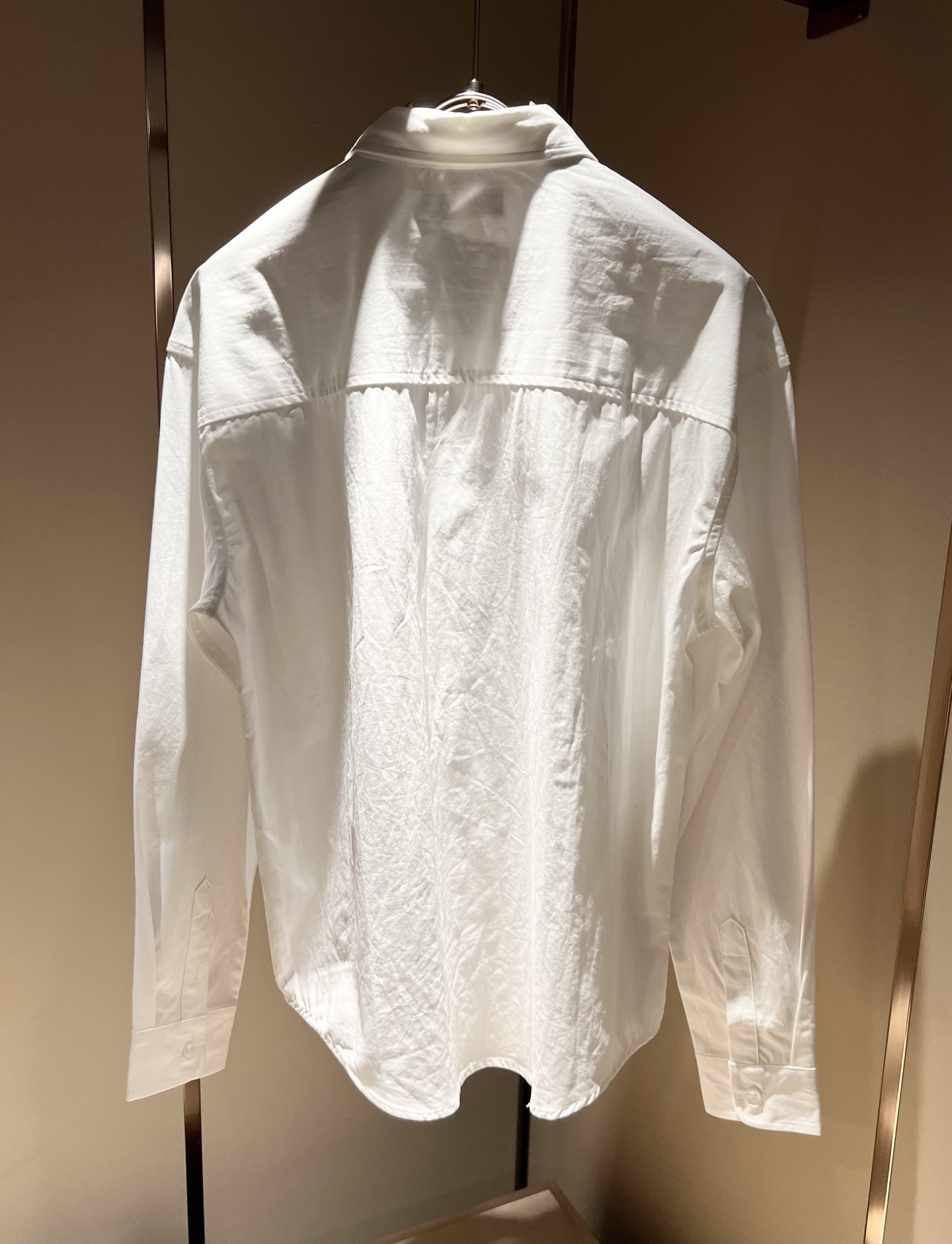  BC-Brunello Cucineli 2025秋冬新款男士长袖衬衣，众多明星都爱穿的时尚百搭单品！