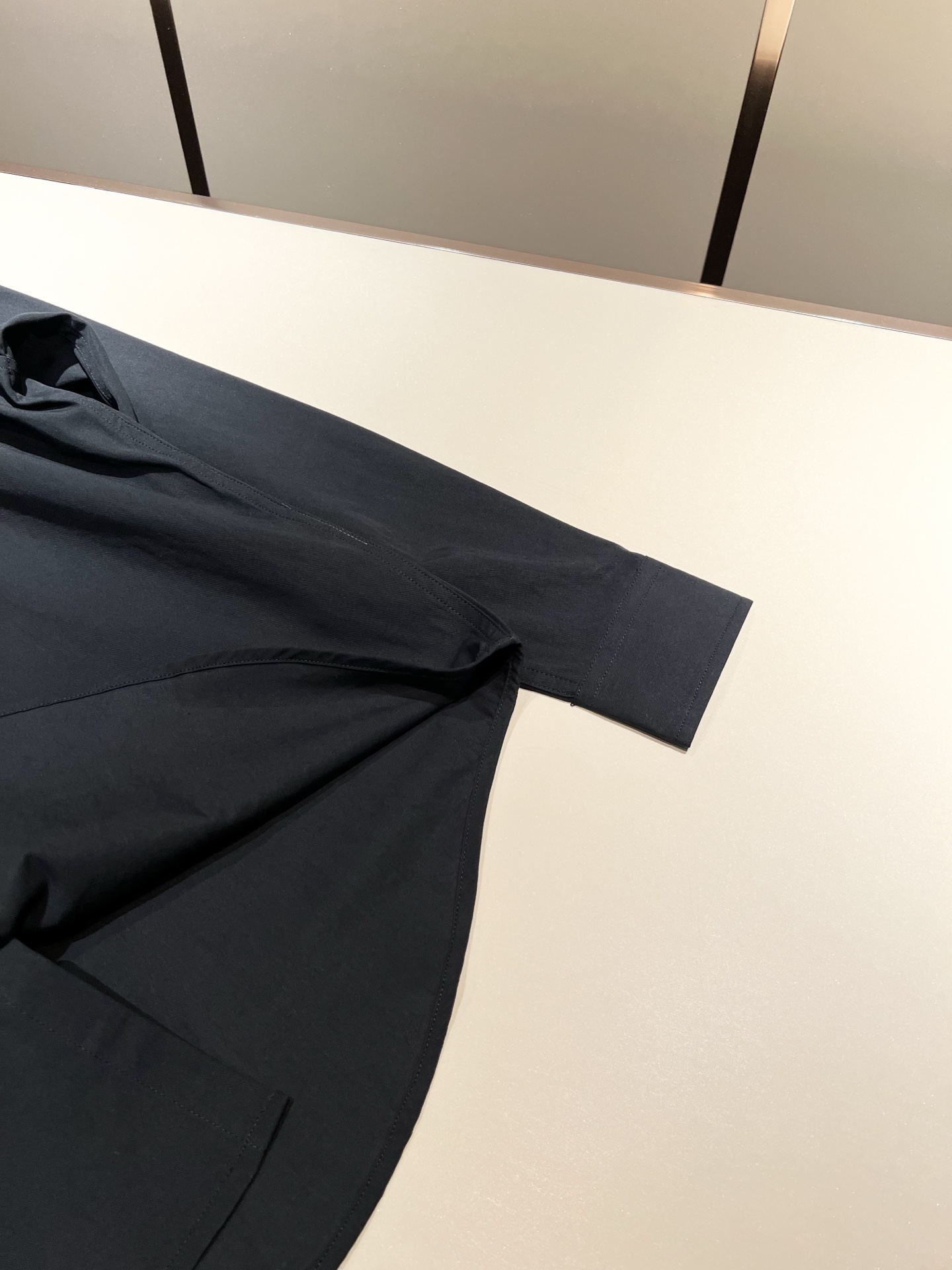  BC-Brunello Cucineli 2025秋冬新款男士长袖衬衣，众多明星都爱穿的时尚百搭单品！