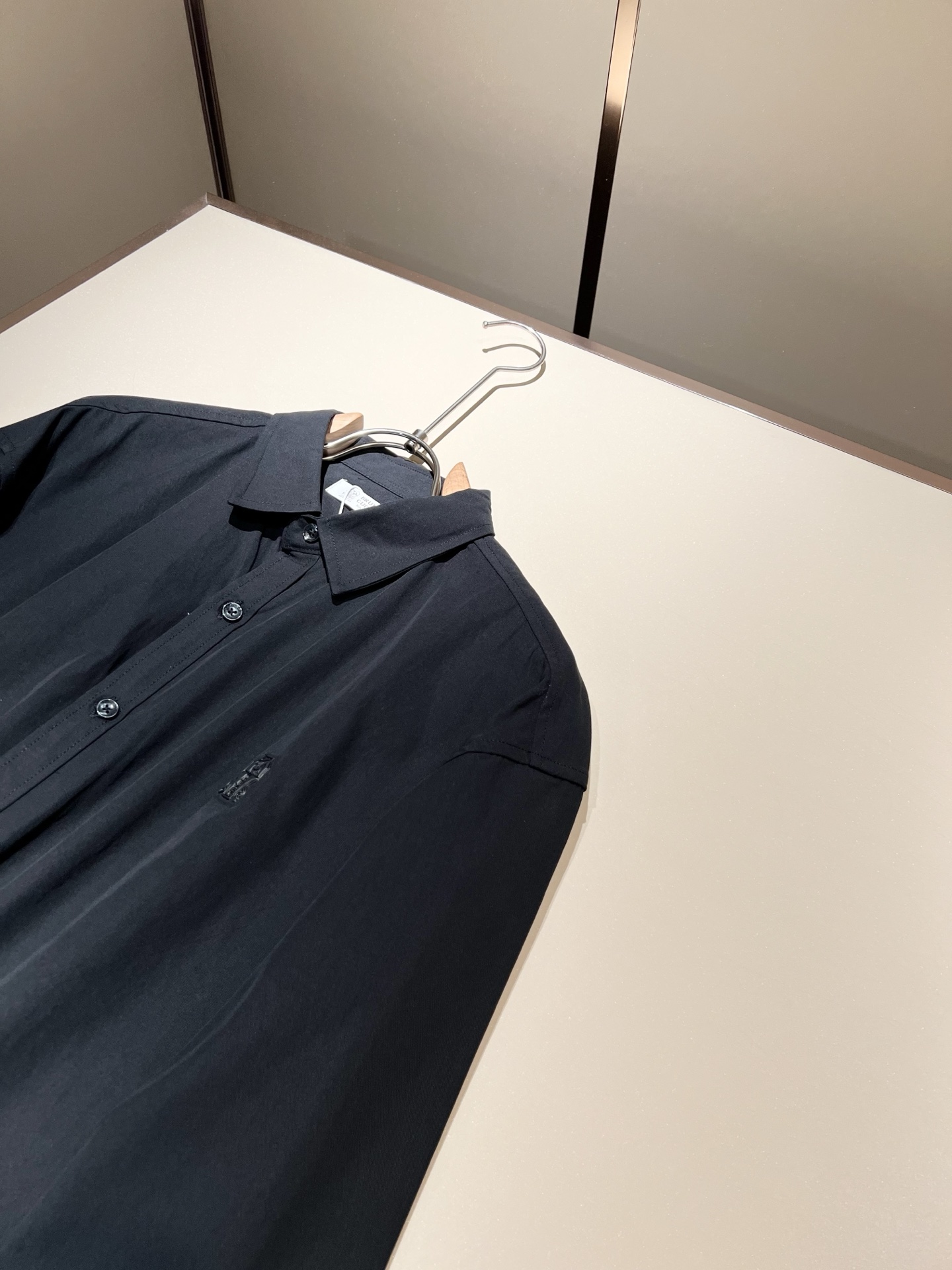  BC-Brunello Cucineli 2025秋冬新款男士长袖衬衣，众多明星都爱穿的时尚百搭单品！