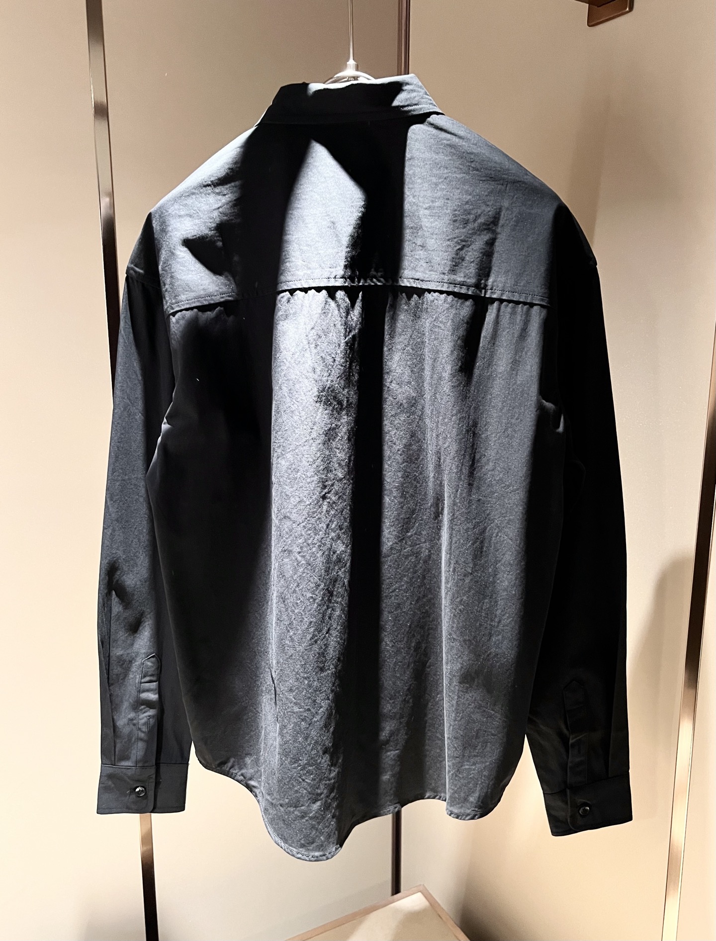  BC-Brunello Cucineli 2025秋冬新款男士长袖衬衣，众多明星都爱穿的时尚百搭单品！