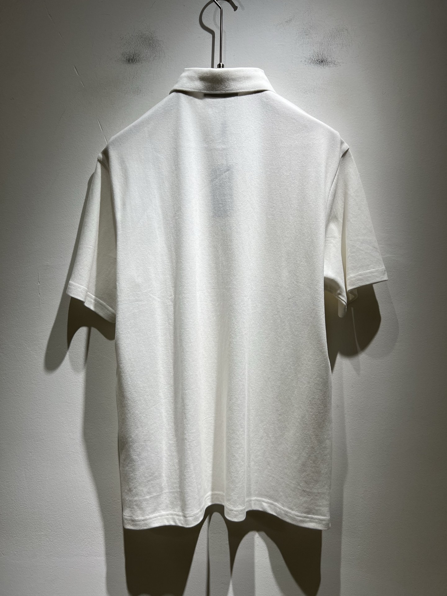  Prad*普*达 2025春夏季新款经典元素短袖Polo衫，经典大方的款式，可以穿十年都还是流行的那种