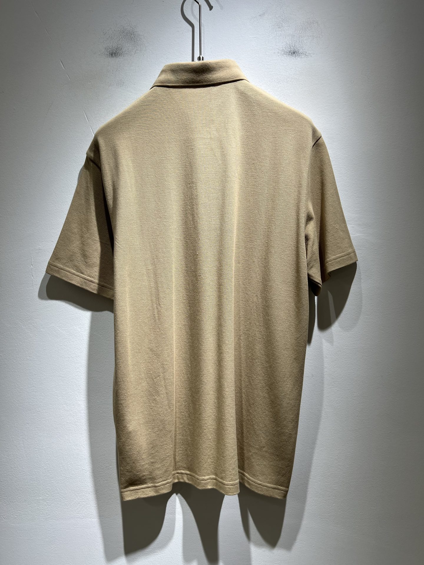  Prad*普*达 2025春夏季新款经典元素短袖Polo衫，经典大方的款式，可以穿十年都还是流行的那种