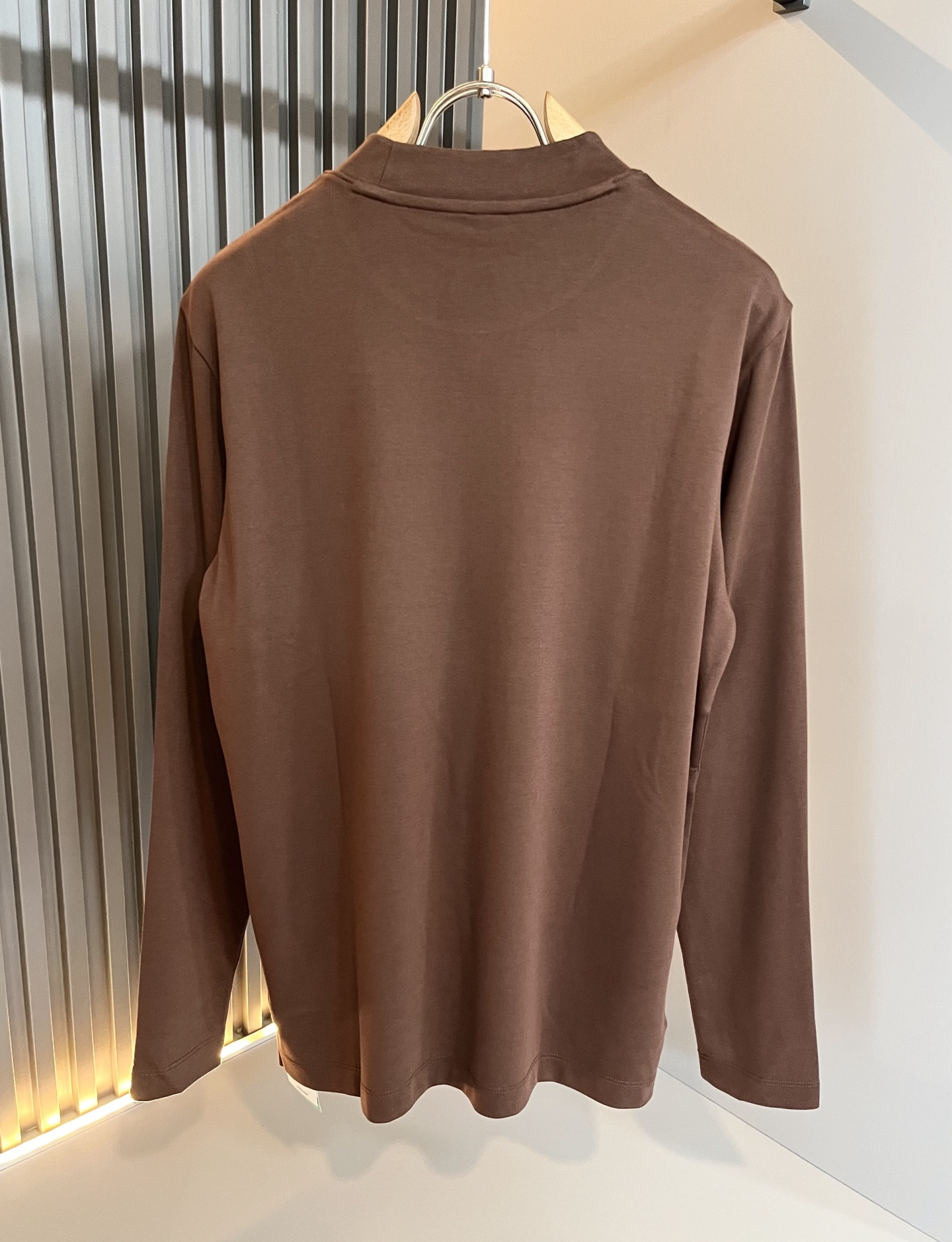 STEFANO RIC*I/史蒂芬.尼治 2025秋冬男士原单打底衫，重磅推荐！品质“牛啤” 此款TEE