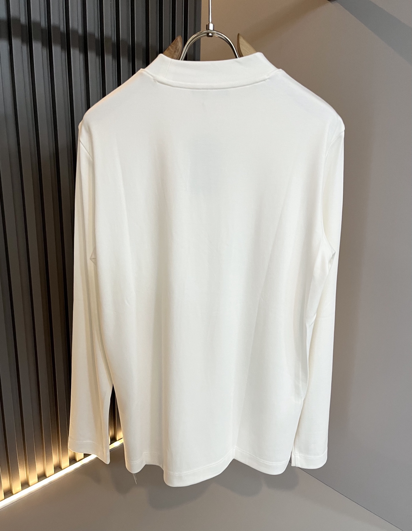 STEFANO RIC*I/史蒂芬.尼治 2025秋冬男士原单打底衫，重磅推荐！品质“牛啤” 此款TEE