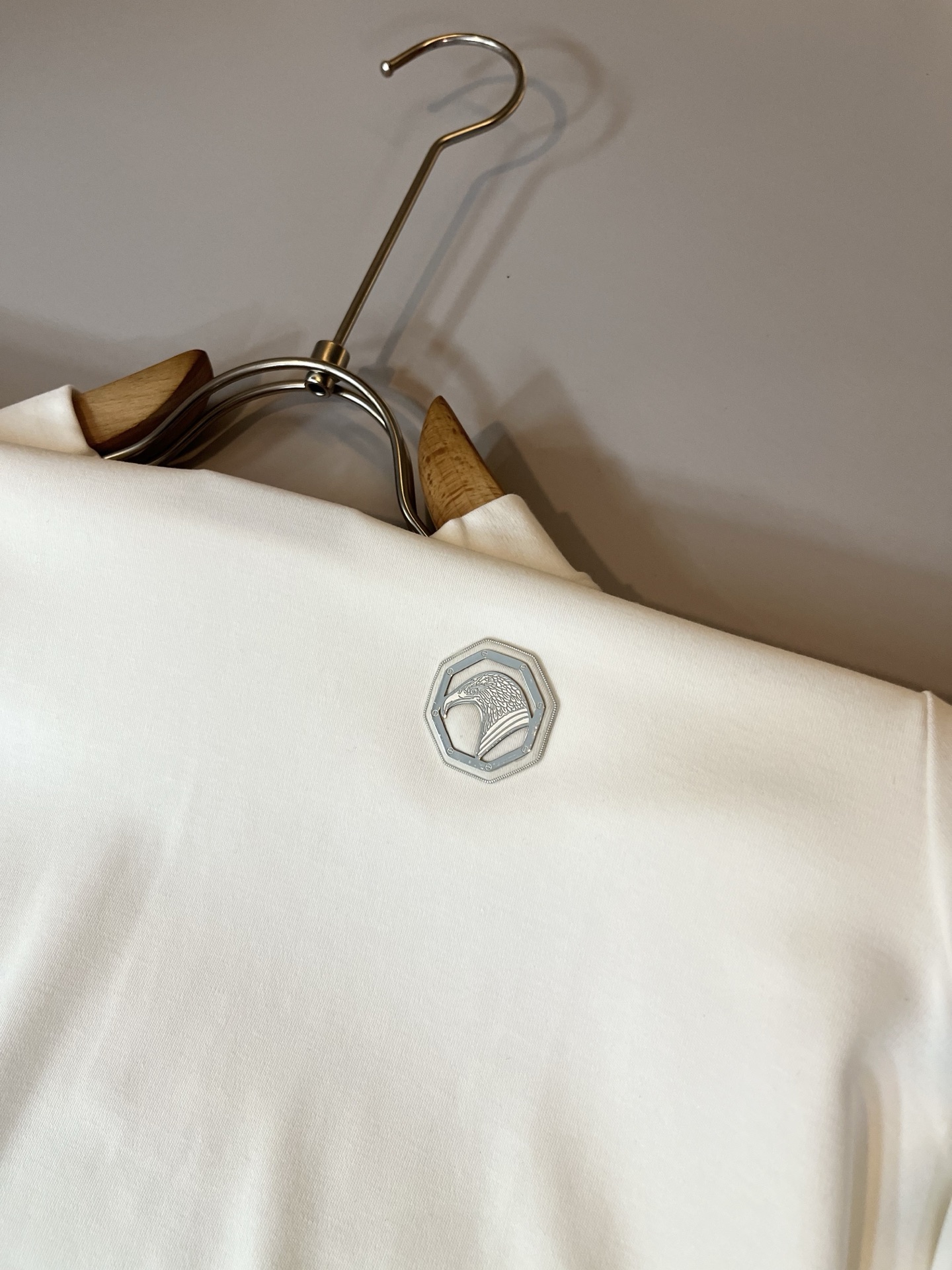 STEFANO RIC*I/史蒂芬.尼治 2025秋冬男士原单打底衫，重磅推荐！品质“牛啤” 此款TEE