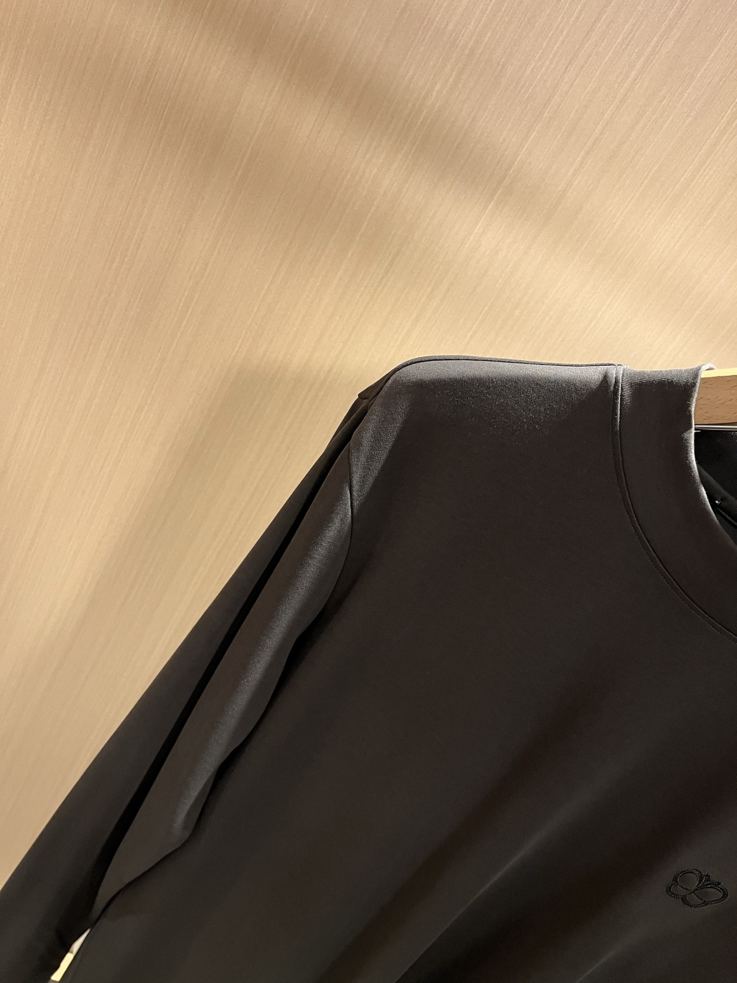 BottegaVene*a宝*嘉 2025秋冬新款男士打底衫，这是今年目前为止最牛批的一款纯色高品质面料