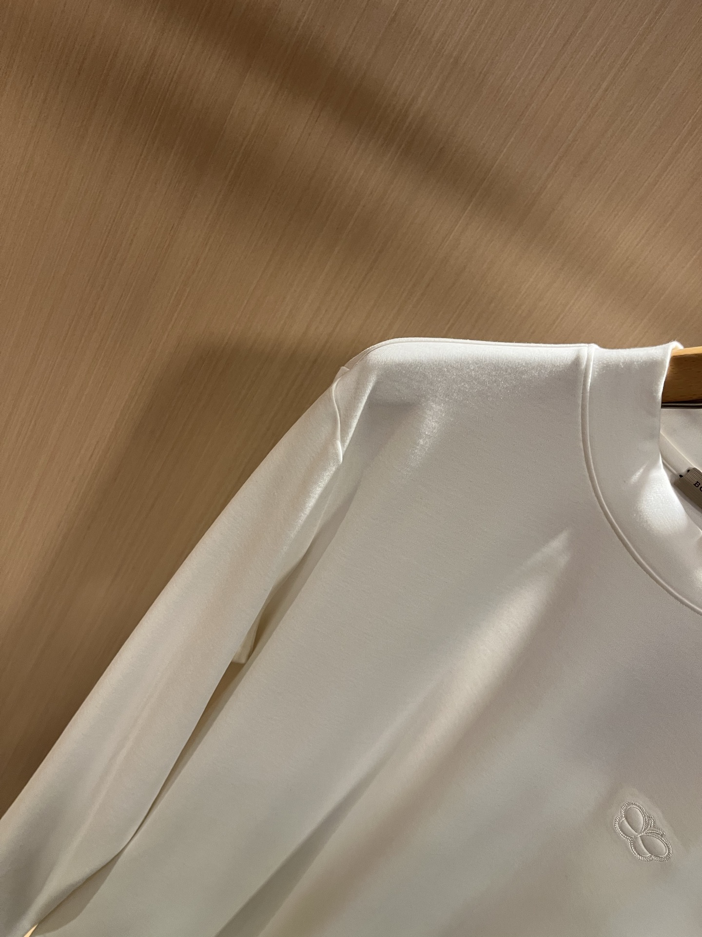 BottegaVene*a宝*嘉 2025秋冬新款男士打底衫，这是今年目前为止最牛批的一款纯色高品质面料