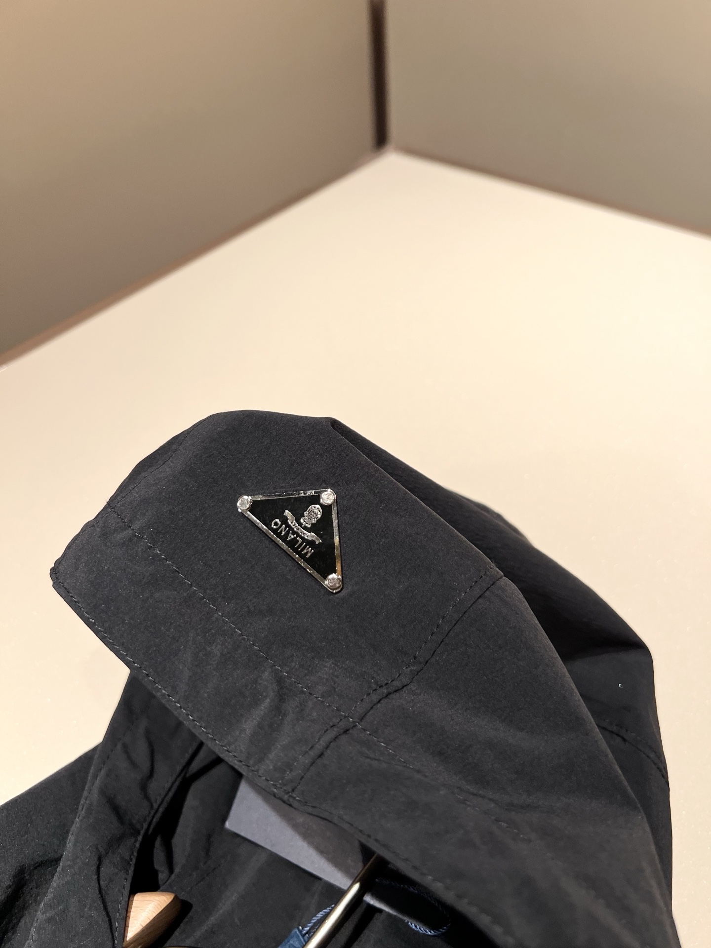  PRAD*A普*达2025秋冬休闲夹克外套，最新时尚休闲拉链夹克，时尚夹克外套!贸易公司渠道稀出，同步