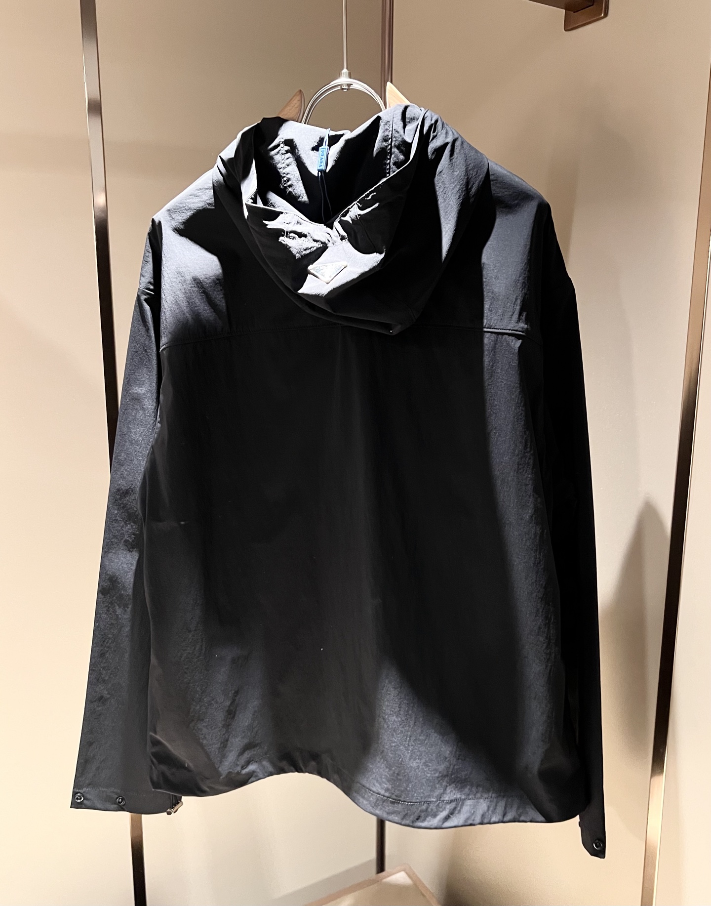  PRAD*A普*达2025秋冬休闲夹克外套，最新时尚休闲拉链夹克，时尚夹克外套!贸易公司渠道稀出，同步