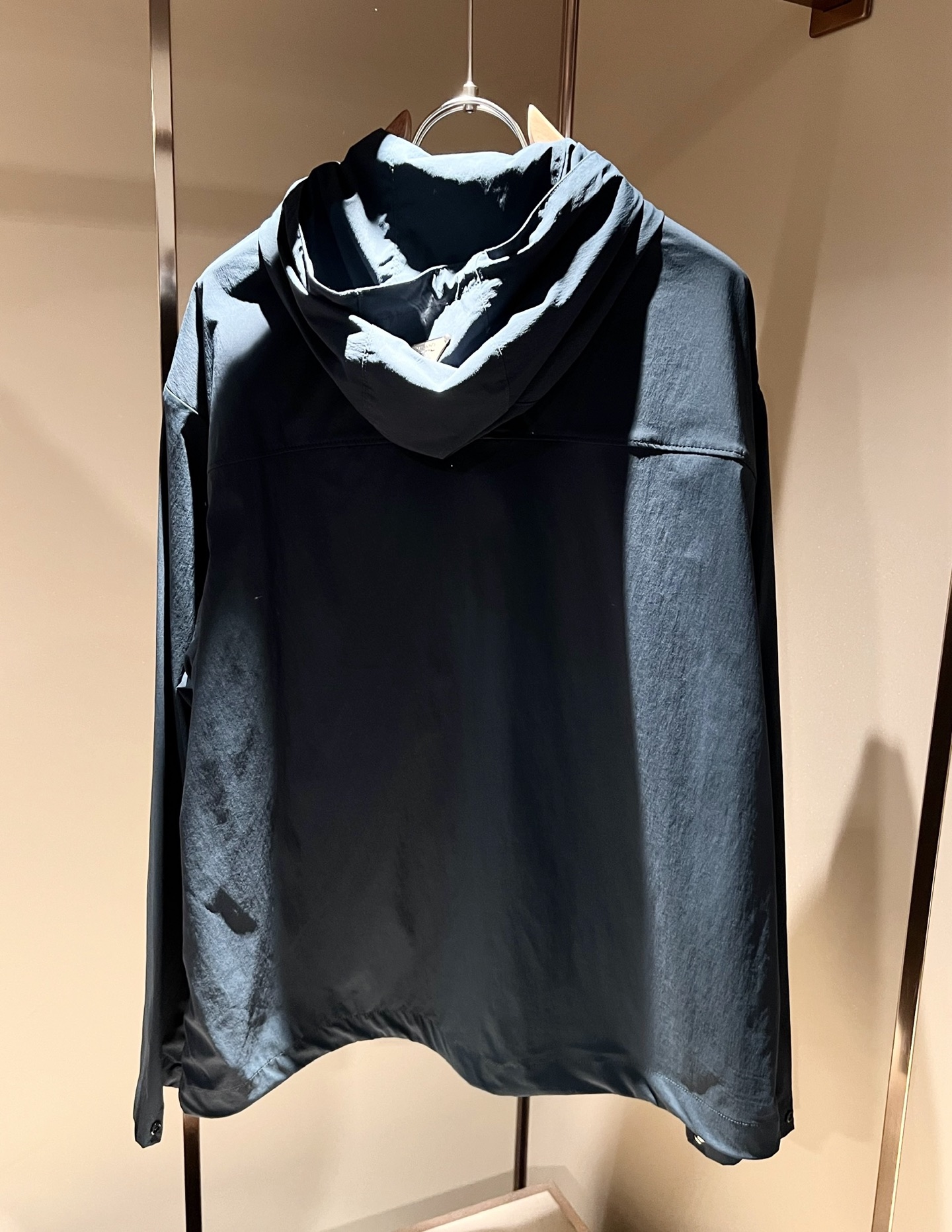  PRAD*A普*达2025秋冬休闲夹克外套，最新时尚休闲拉链夹克，时尚夹克外套!贸易公司渠道稀出，同步