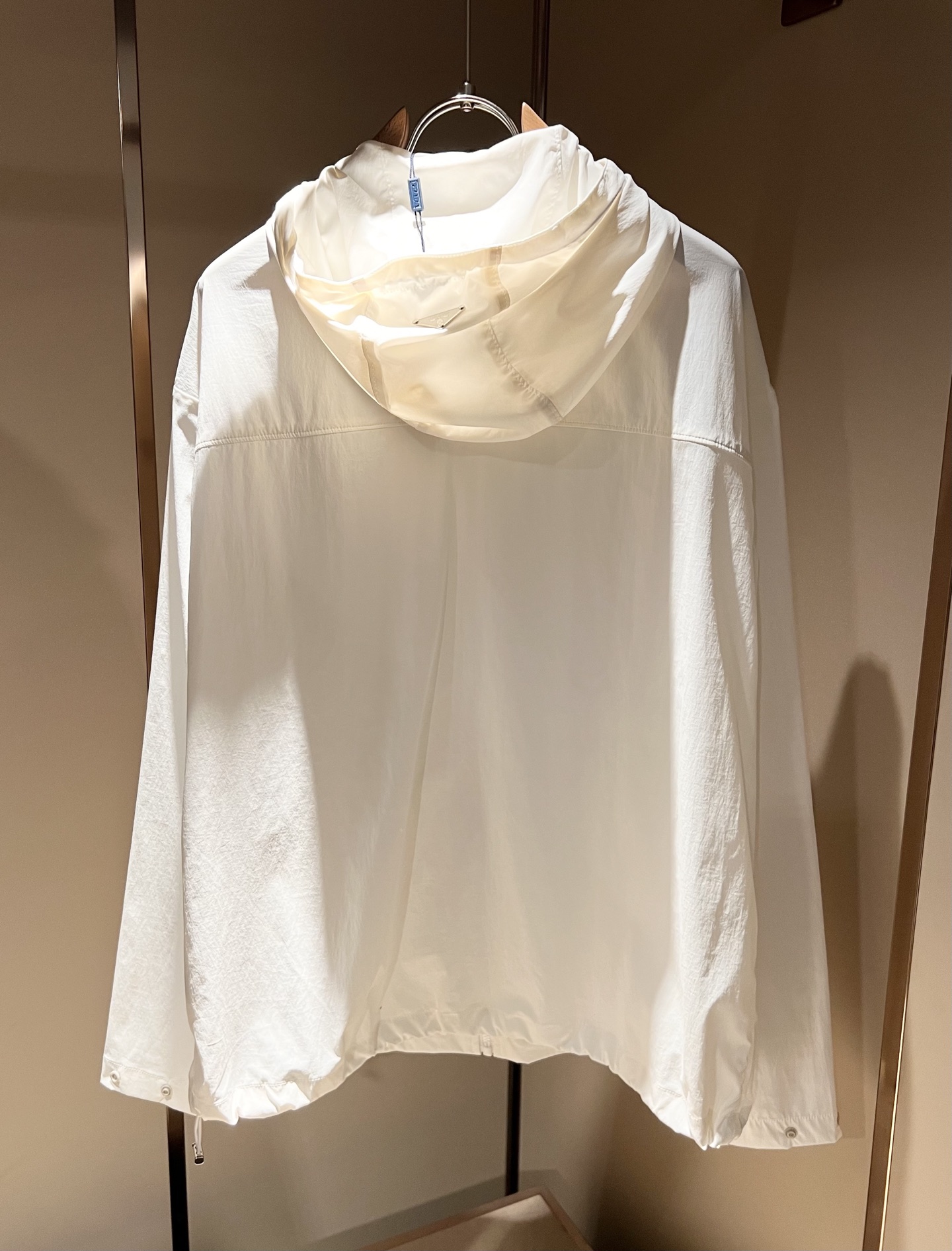  PRAD*A普*达2025秋冬休闲夹克外套，最新时尚休闲拉链夹克，时尚夹克外套!贸易公司渠道稀出，同步