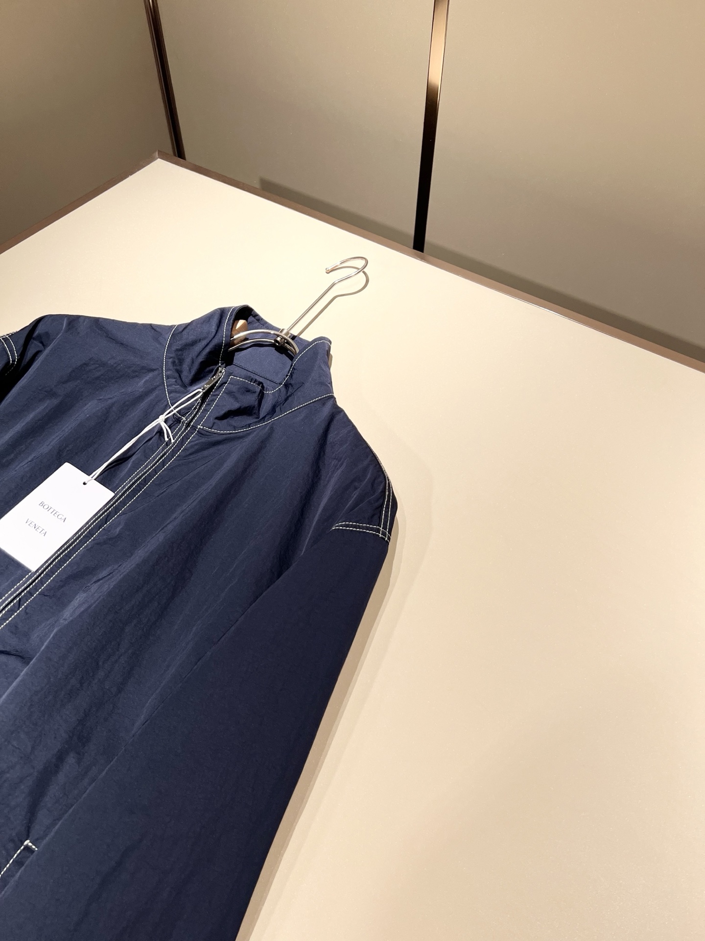  Botte*aVene*te葆碟家2025秋冬男士休闲套装，完美品相，第一眼看到这款夹克，百搭的实穿款