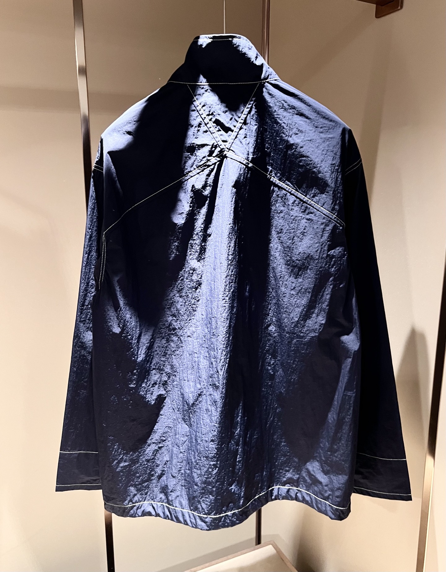  Botte*aVene*te葆碟家2025秋冬男士休闲套装，完美品相，第一眼看到这款夹克，百搭的实穿款