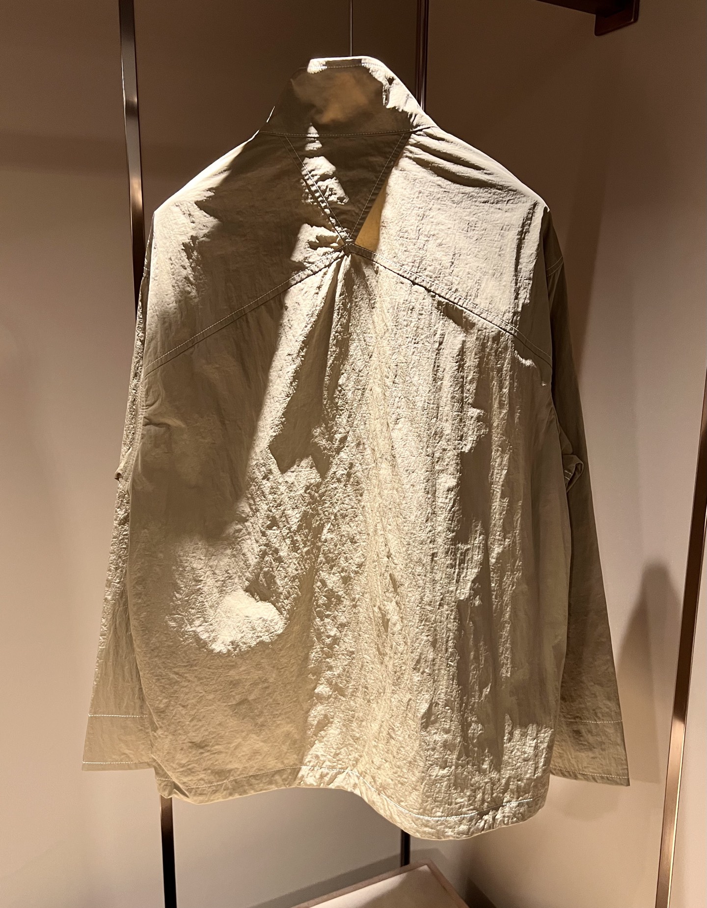  Botte*aVene*te葆碟家2025秋冬男士休闲套装，完美品相，第一眼看到这款夹克，百搭的实穿款