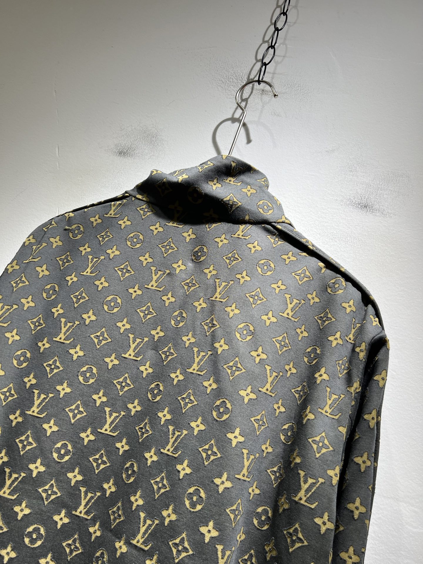  Louis Vuit*on 路易*登 2025秋冬新款轻奢男女同款👫牛仔夹克外套，路易家族的新高端，细