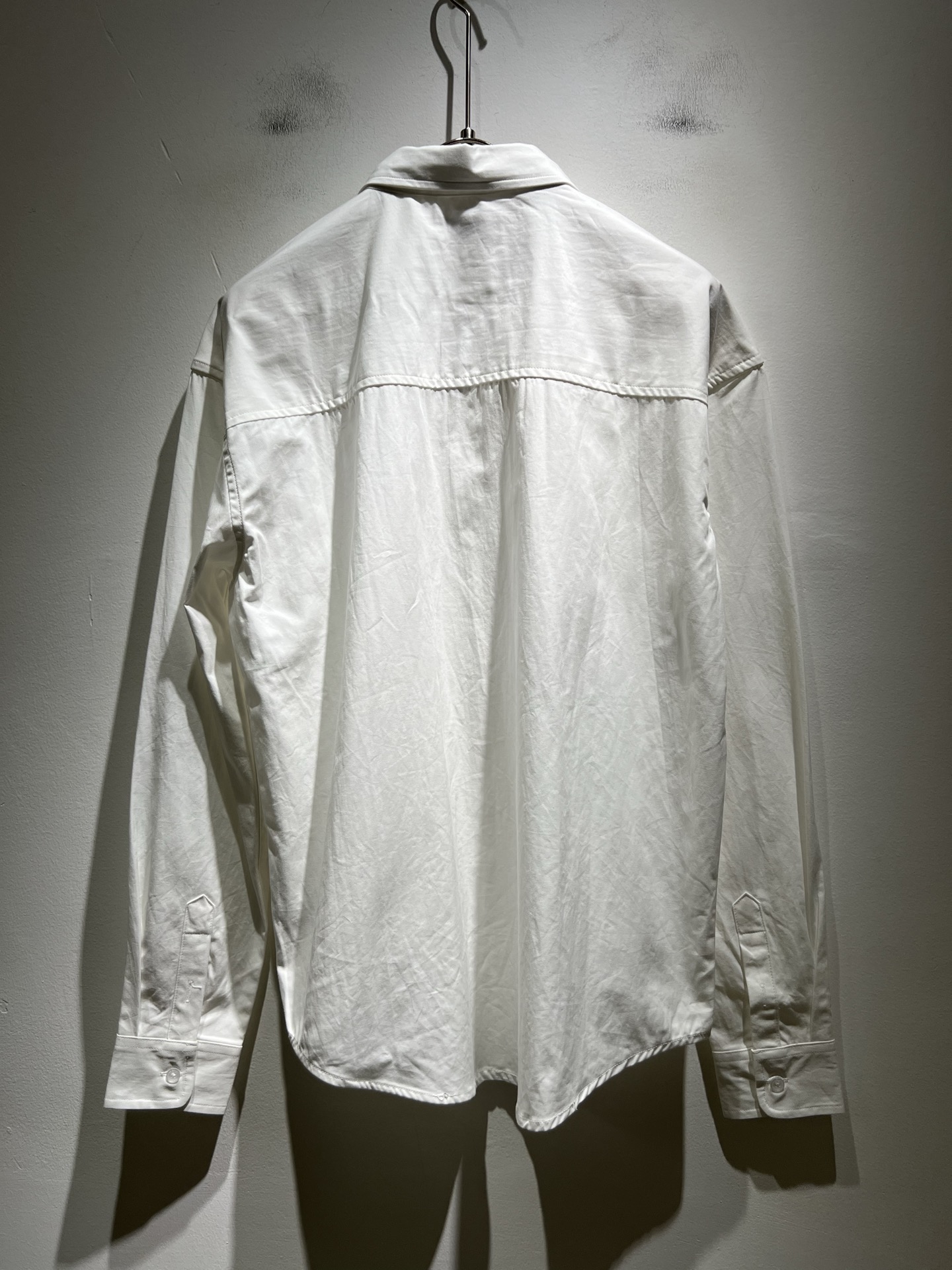  BC-Brunello Cucineli 2025秋冬新款男士长袖衬衣，众多明星都爱穿的时尚百搭单品！