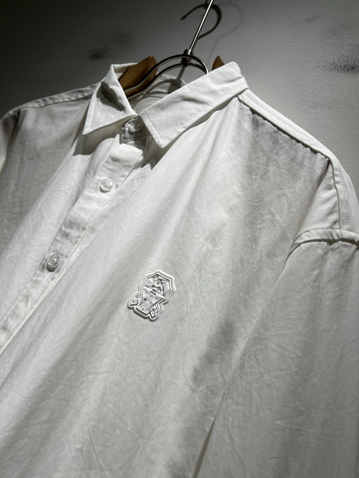  BC-Brunello Cucineli 2025秋冬新款男士长袖衬衣，众多明星都爱穿的时尚百搭单品！