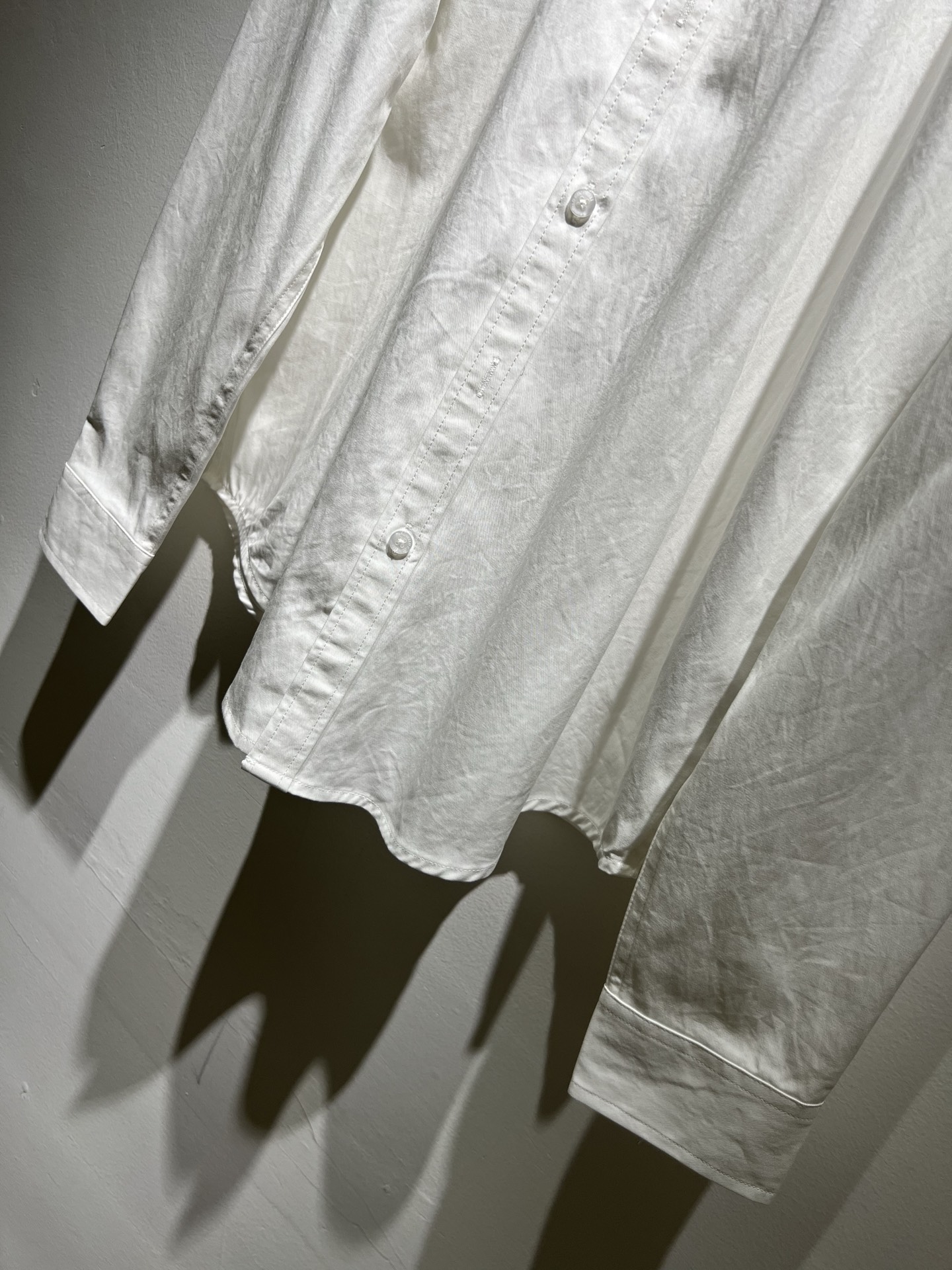  BC-Brunello Cucineli 2025秋冬新款男士长袖衬衣，众多明星都爱穿的时尚百搭单品！