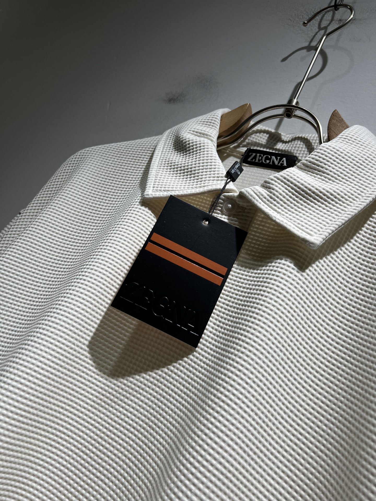  Ermenegildo Zeg*a杰*亚 2025秋冬新款男士休闲卫衣，压轴的渠道货出现了！！柜台同步