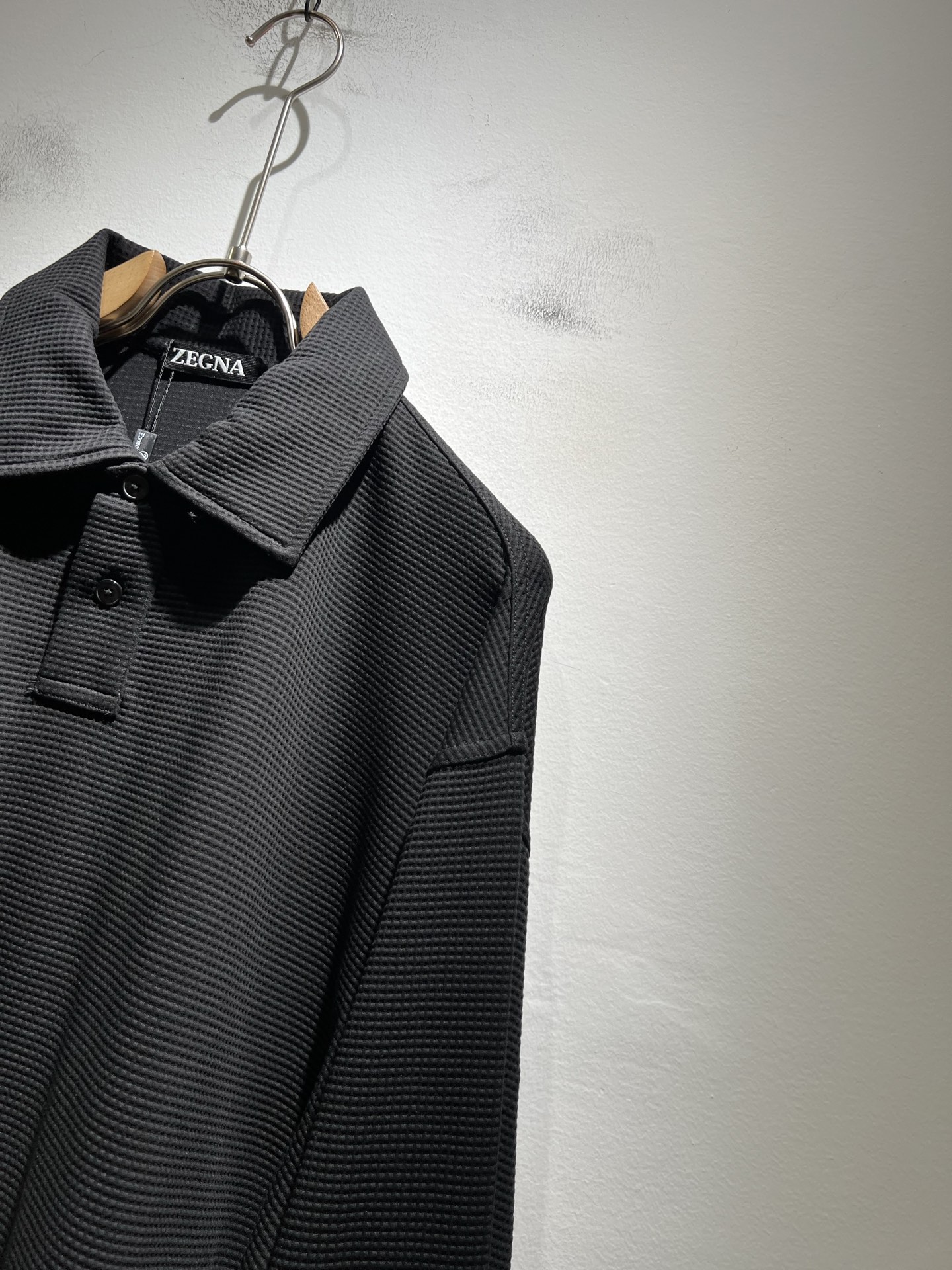  Ermenegildo Zeg*a杰*亚 2025秋冬新款男士休闲卫衣，压轴的渠道货出现了！！柜台同步