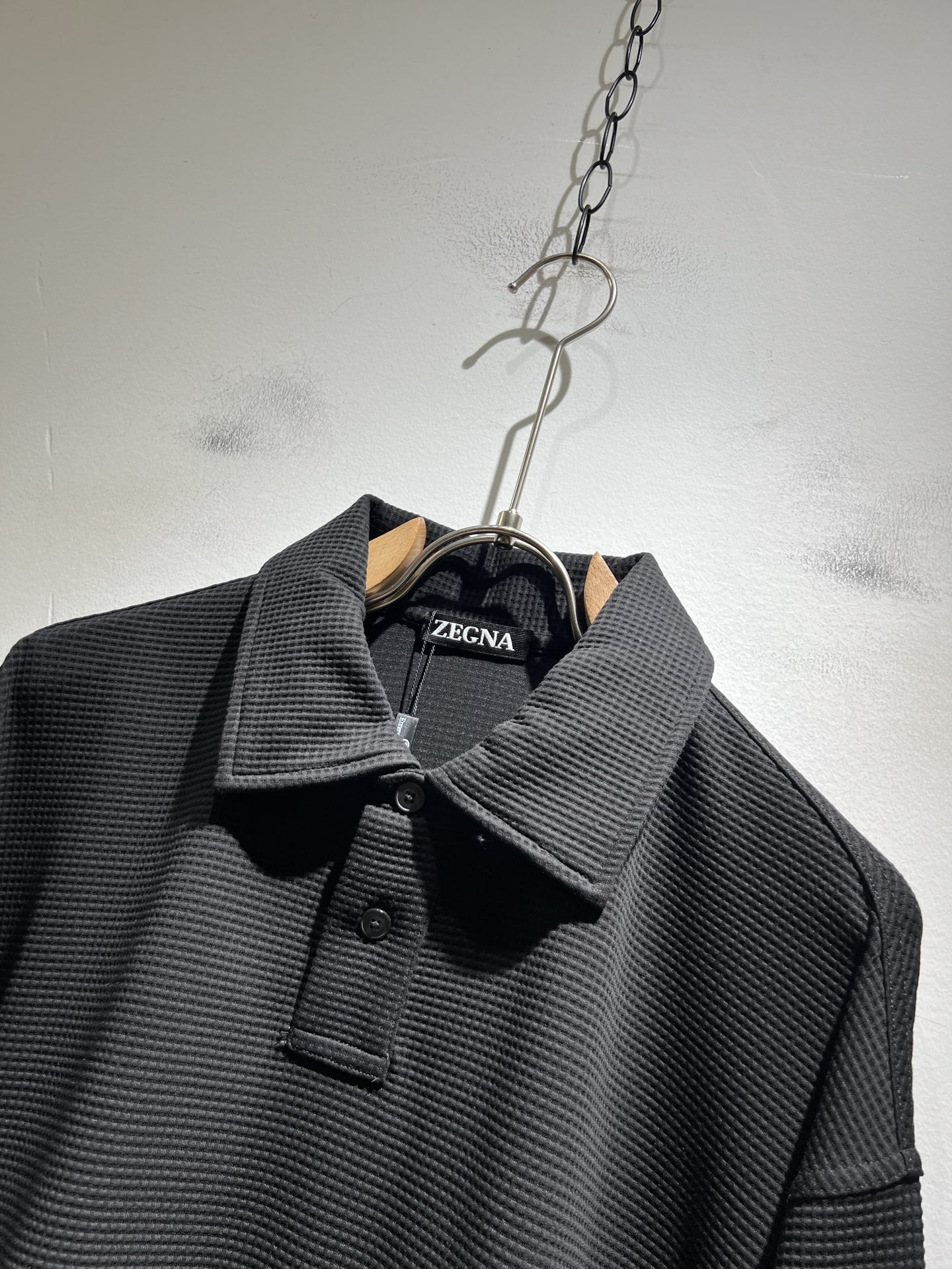  Ermenegildo Zeg*a杰*亚 2025秋冬新款男士休闲卫衣，压轴的渠道货出现了！！柜台同步