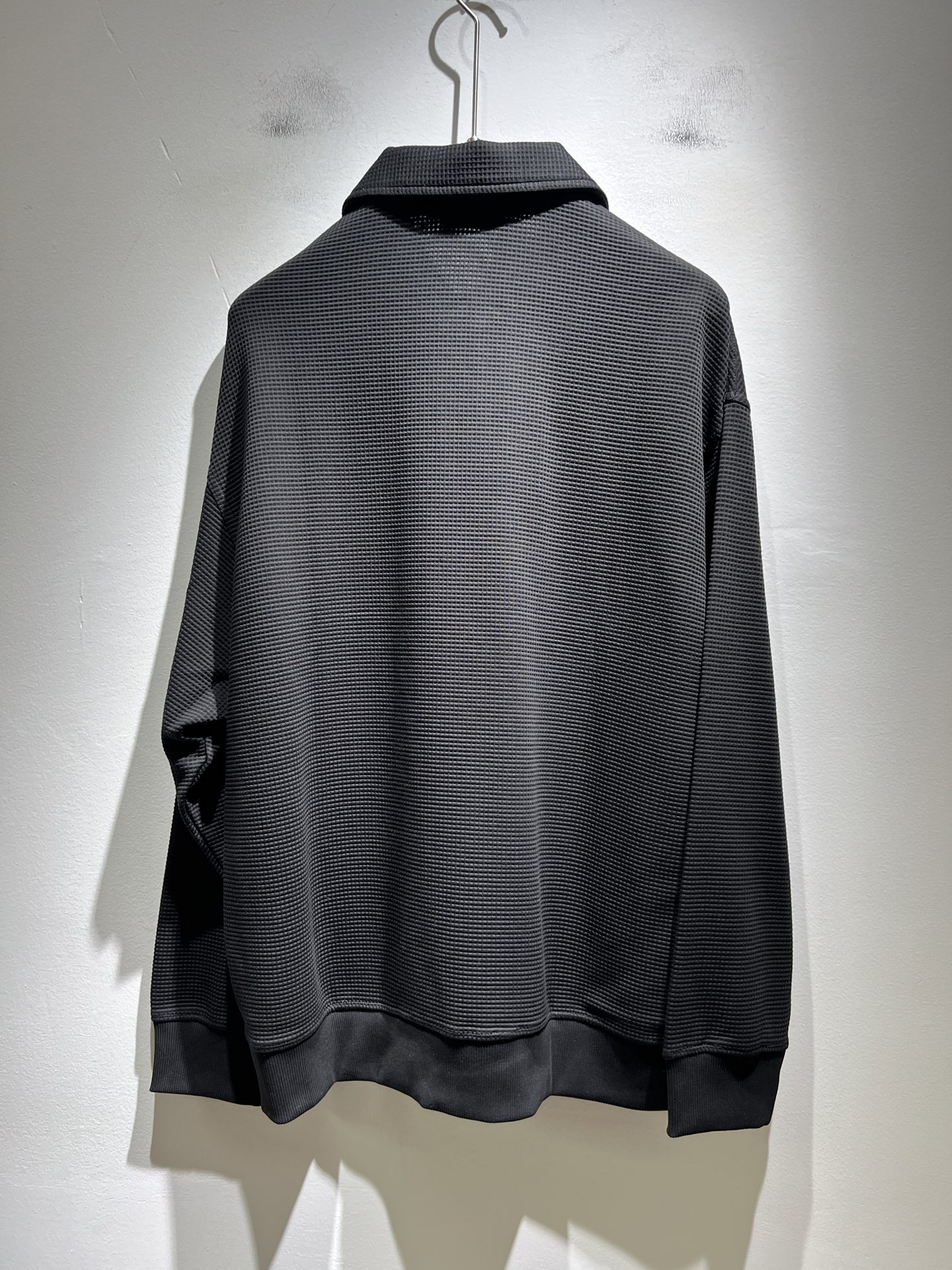  Ermenegildo Zeg*a杰*亚 2025秋冬新款男士休闲卫衣，压轴的渠道货出现了！！柜台同步