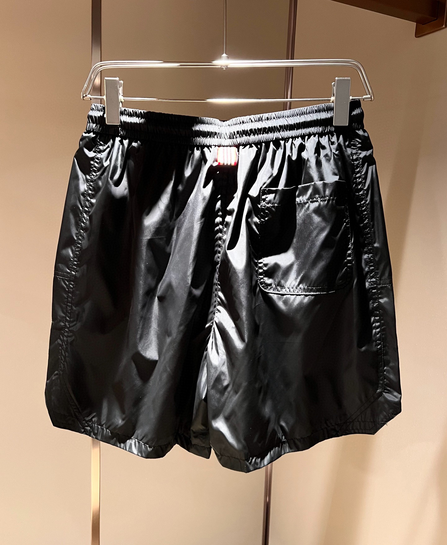  BURBER*Y巴*莉 2025春夏新款休闲百搭男女同款👫休闲短裤！贸易公司渠道稀出，同步官网发售！裤