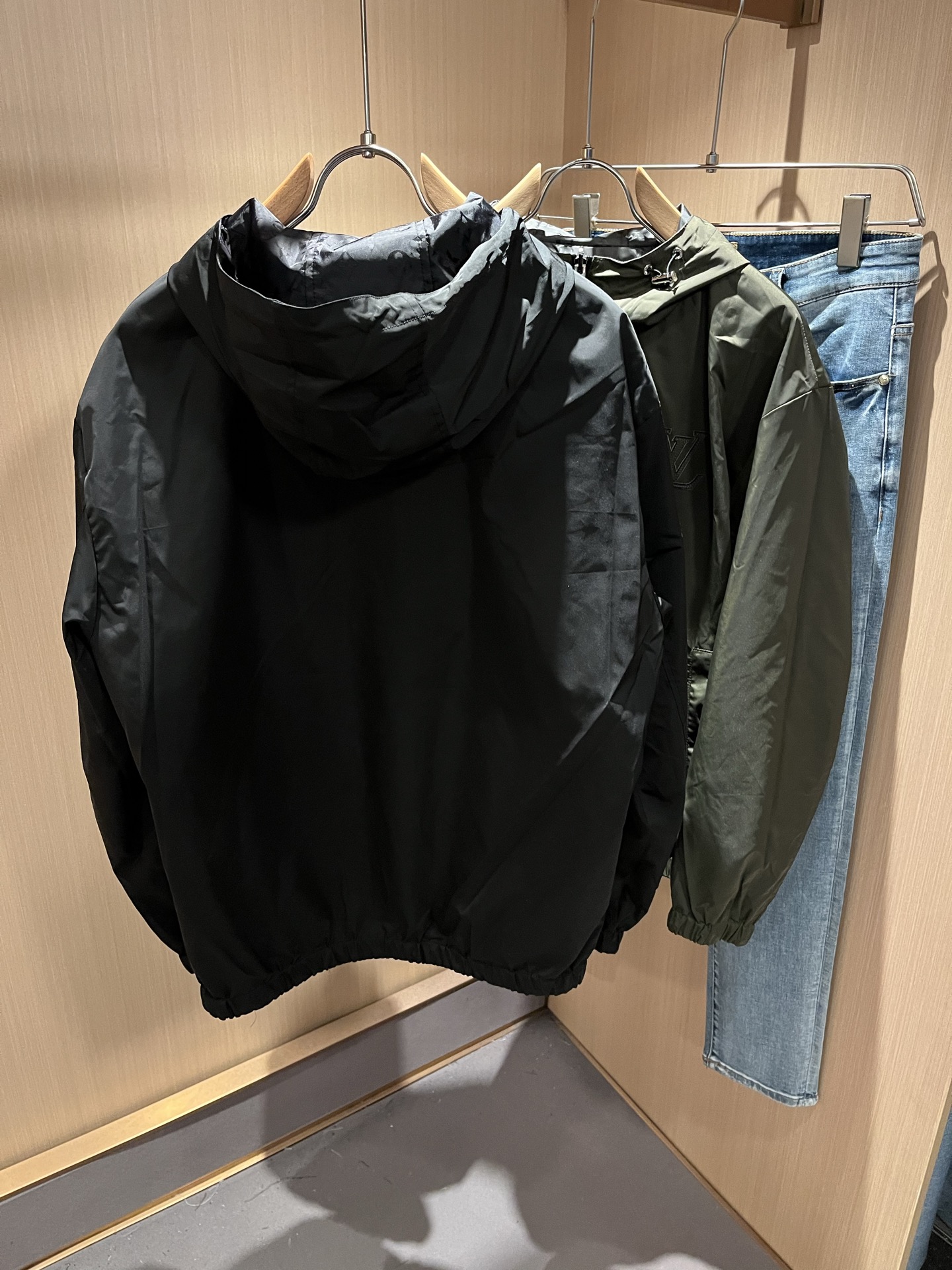  Louis Vuit*on 路易*登 2025秋冬新款轻奢双面穿Monogram立体暗纹工艺男女同款👫