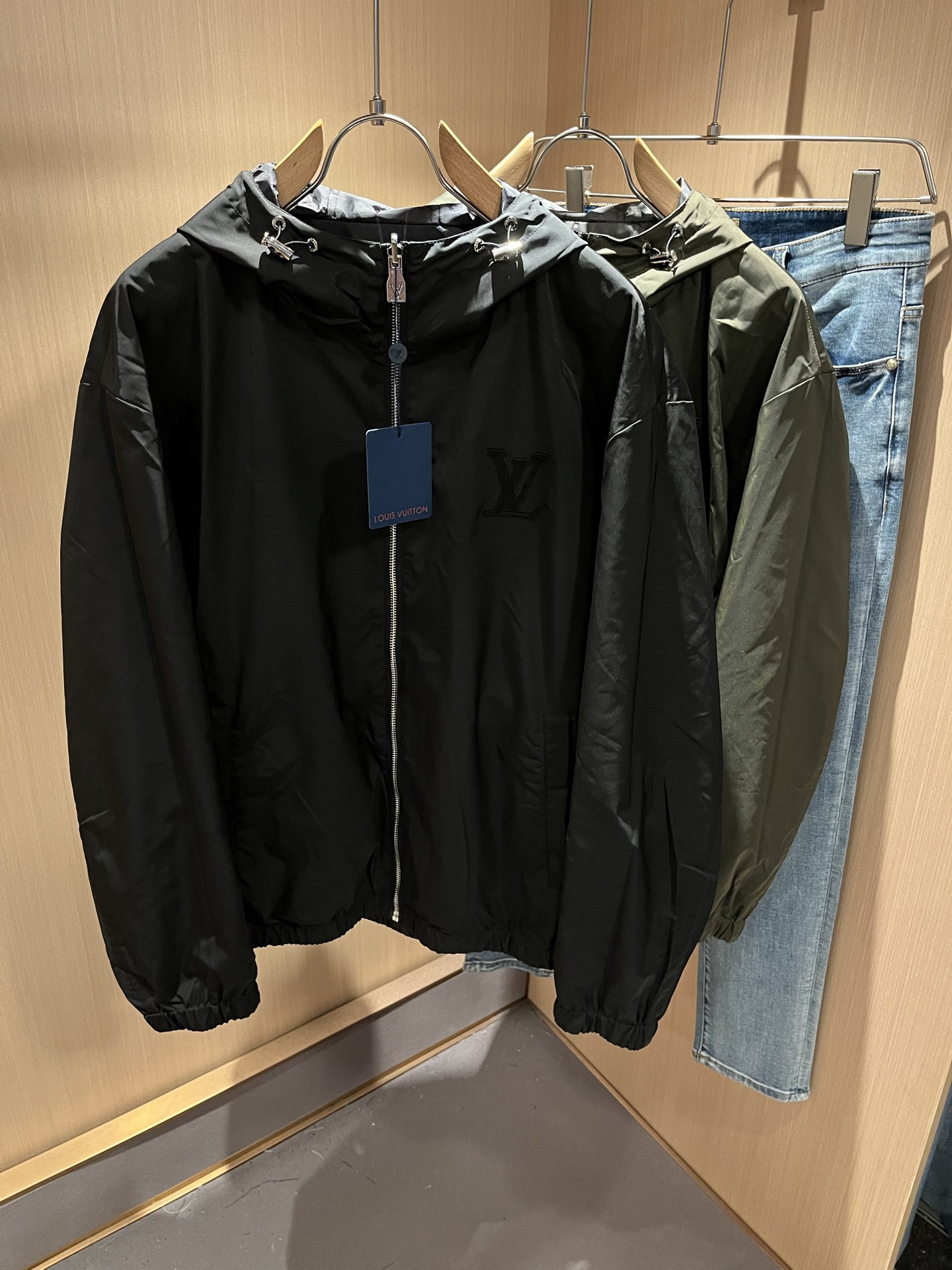  Louis Vuit*on 路易*登 2025秋冬新款轻奢双面穿Monogram立体暗纹工艺男女同款👫