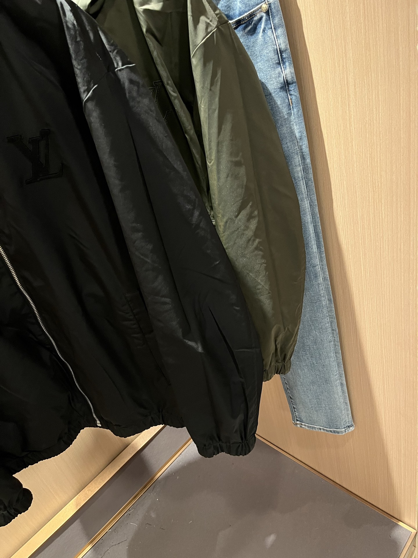  Louis Vuit*on 路易*登 2025秋冬新款轻奢双面穿Monogram立体暗纹工艺男女同款👫