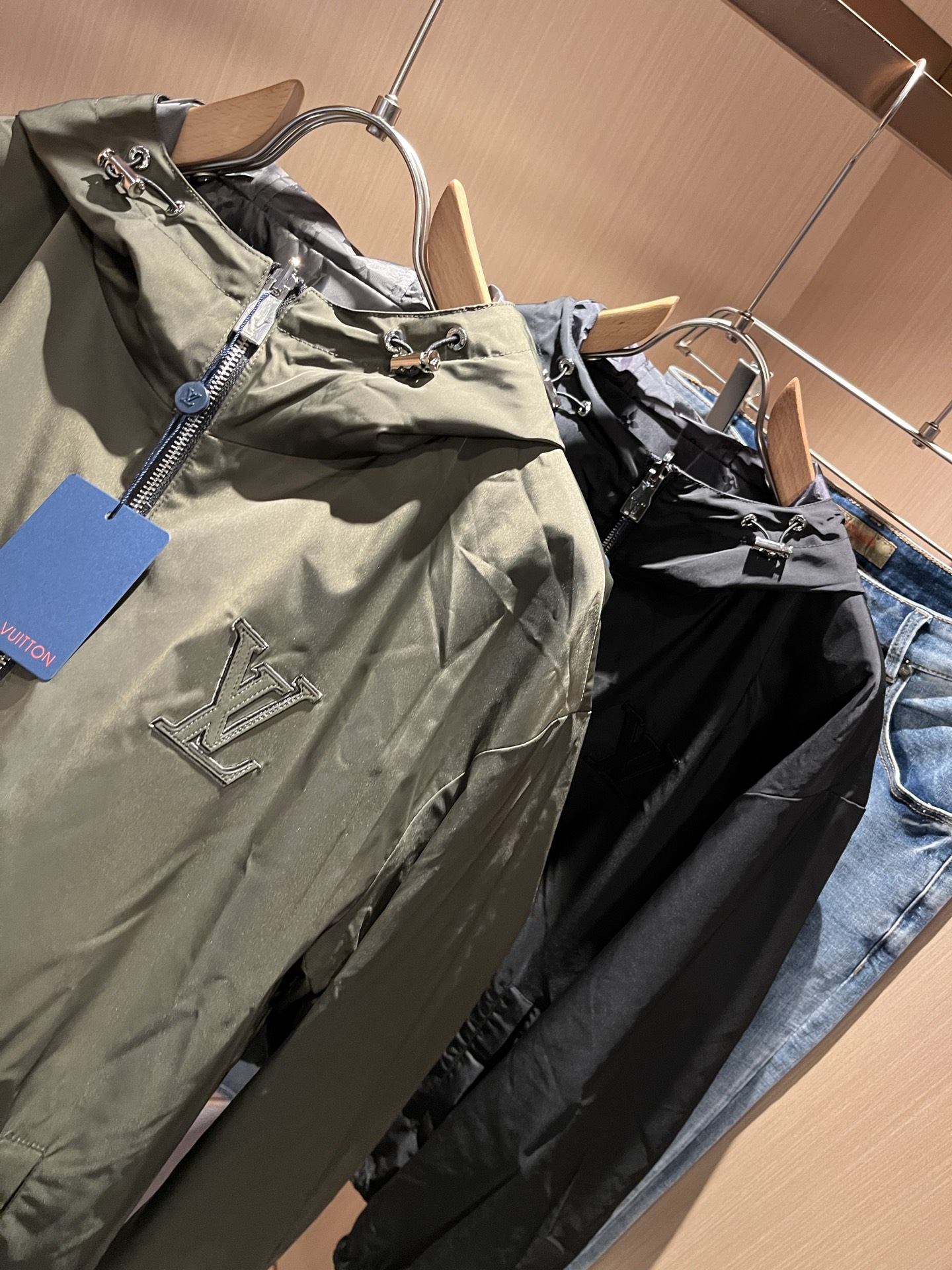  Louis Vuit*on 路易*登 2025秋冬新款轻奢双面穿Monogram立体暗纹工艺男女同款👫