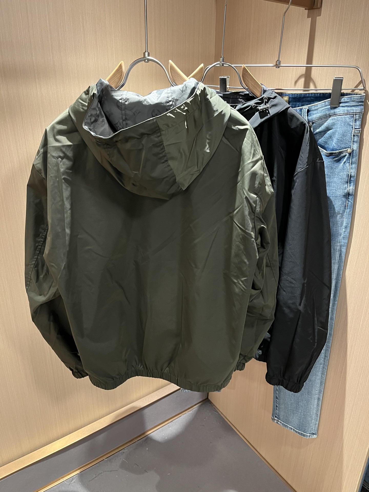  Louis Vuit*on 路易*登 2025秋冬新款轻奢双面穿Monogram立体暗纹工艺男女同款👫