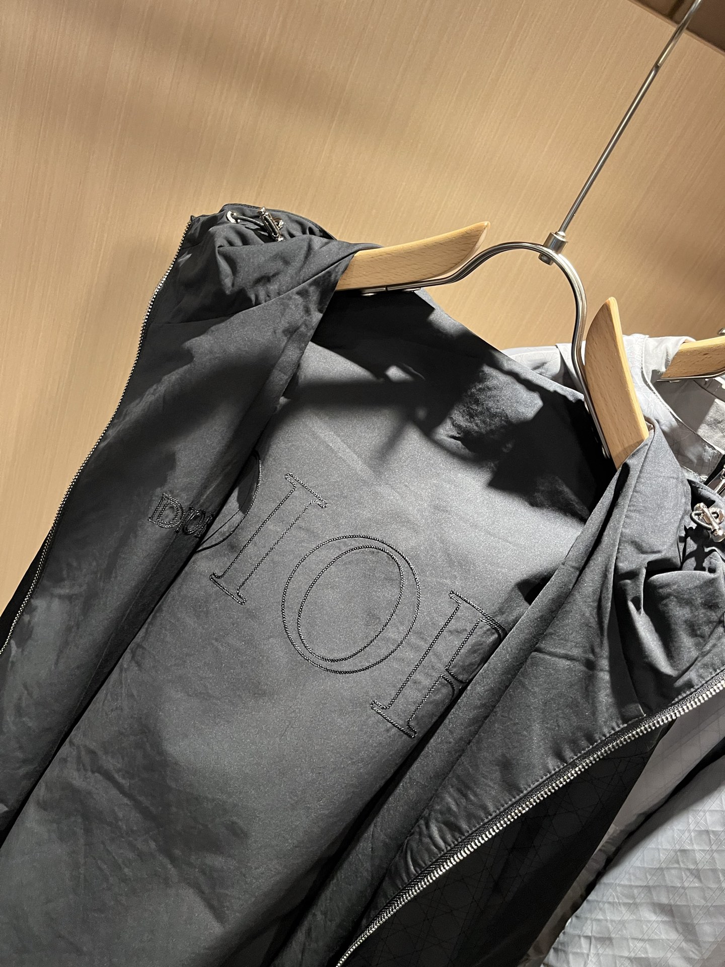  Dio*r迪*奥⚠️双面穿！2025秋冬男女同款👫夹克外套，最新时尚休闲夹克，贸易公司渠道稀出，同步官