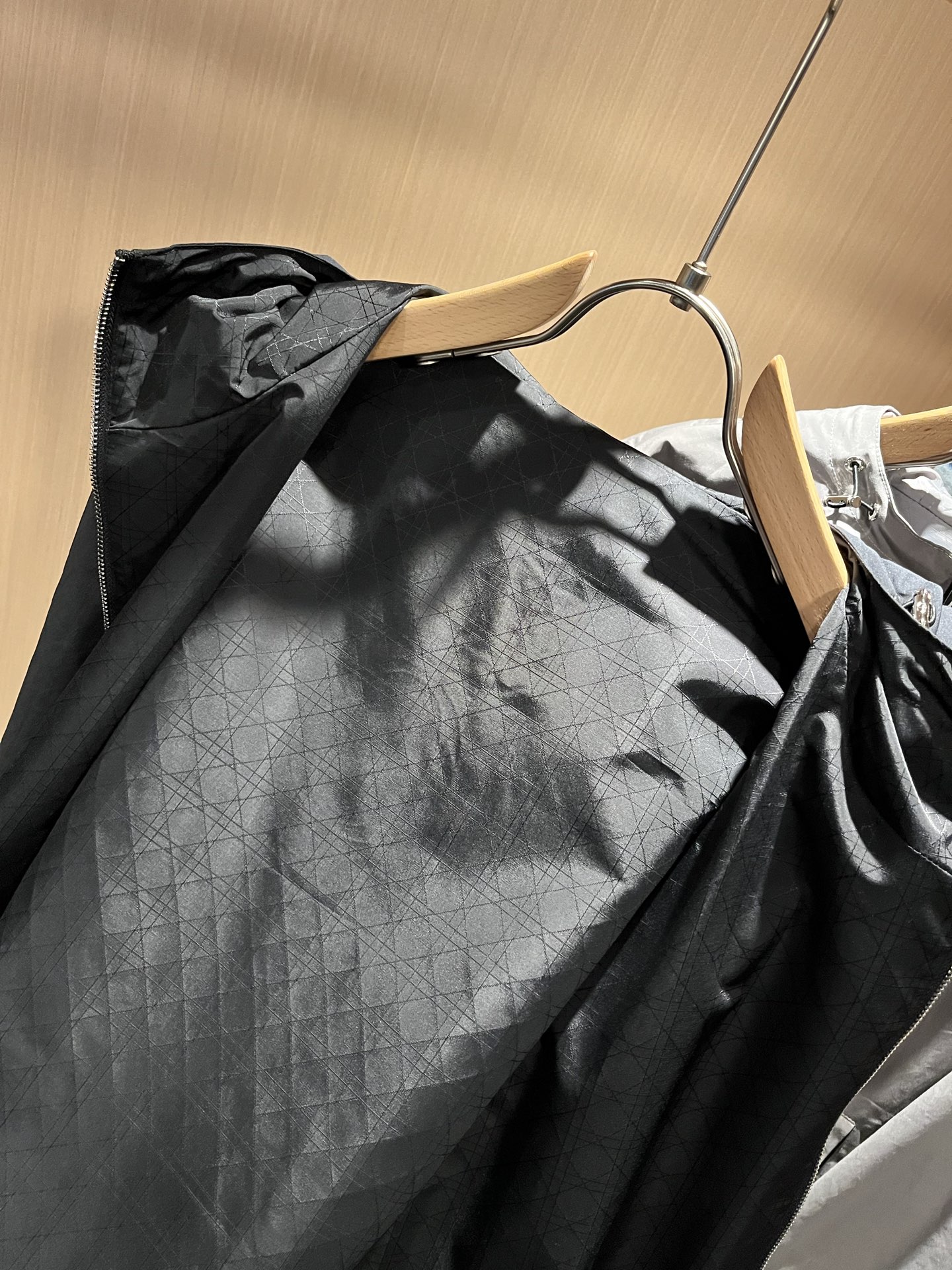  Dio*r迪*奥⚠️双面穿！2025秋冬男女同款👫夹克外套，最新时尚休闲夹克，贸易公司渠道稀出，同步官