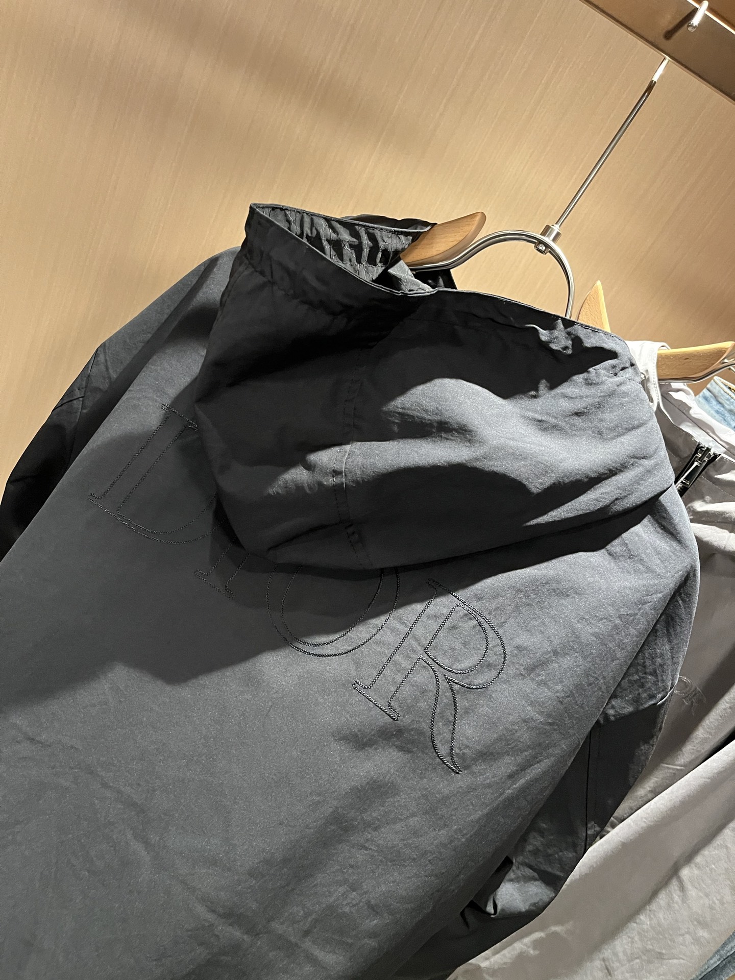  Dio*r迪*奥⚠️双面穿！2025秋冬男女同款👫夹克外套，最新时尚休闲夹克，贸易公司渠道稀出，同步官