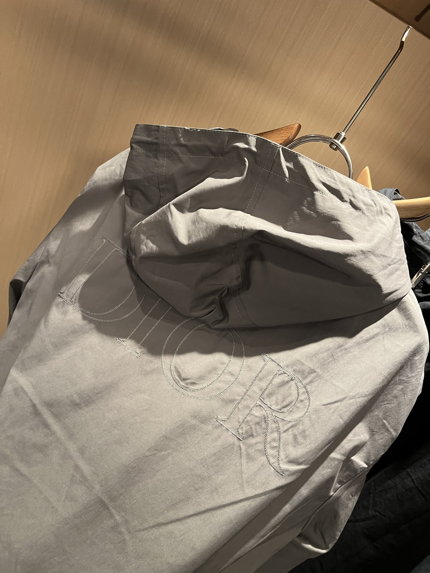  Dio*r迪*奥⚠️双面穿！2025秋冬男女同款👫夹克外套，最新时尚休闲夹克，贸易公司渠道稀出，同步官