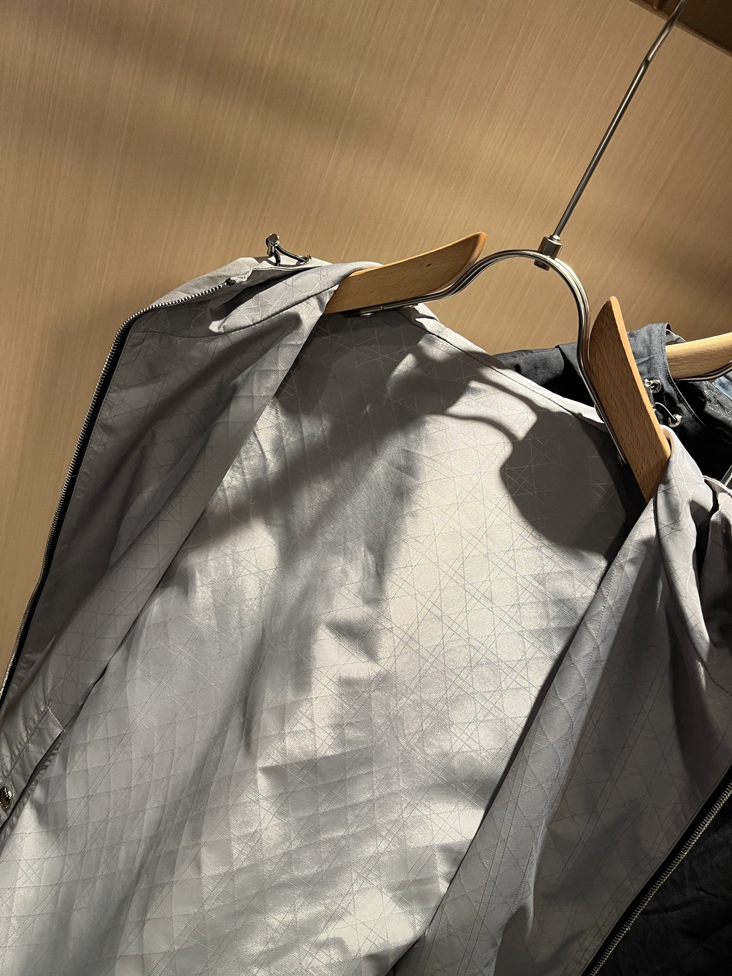  Dio*r迪*奥⚠️双面穿！2025秋冬男女同款👫夹克外套，最新时尚休闲夹克，贸易公司渠道稀出，同步官