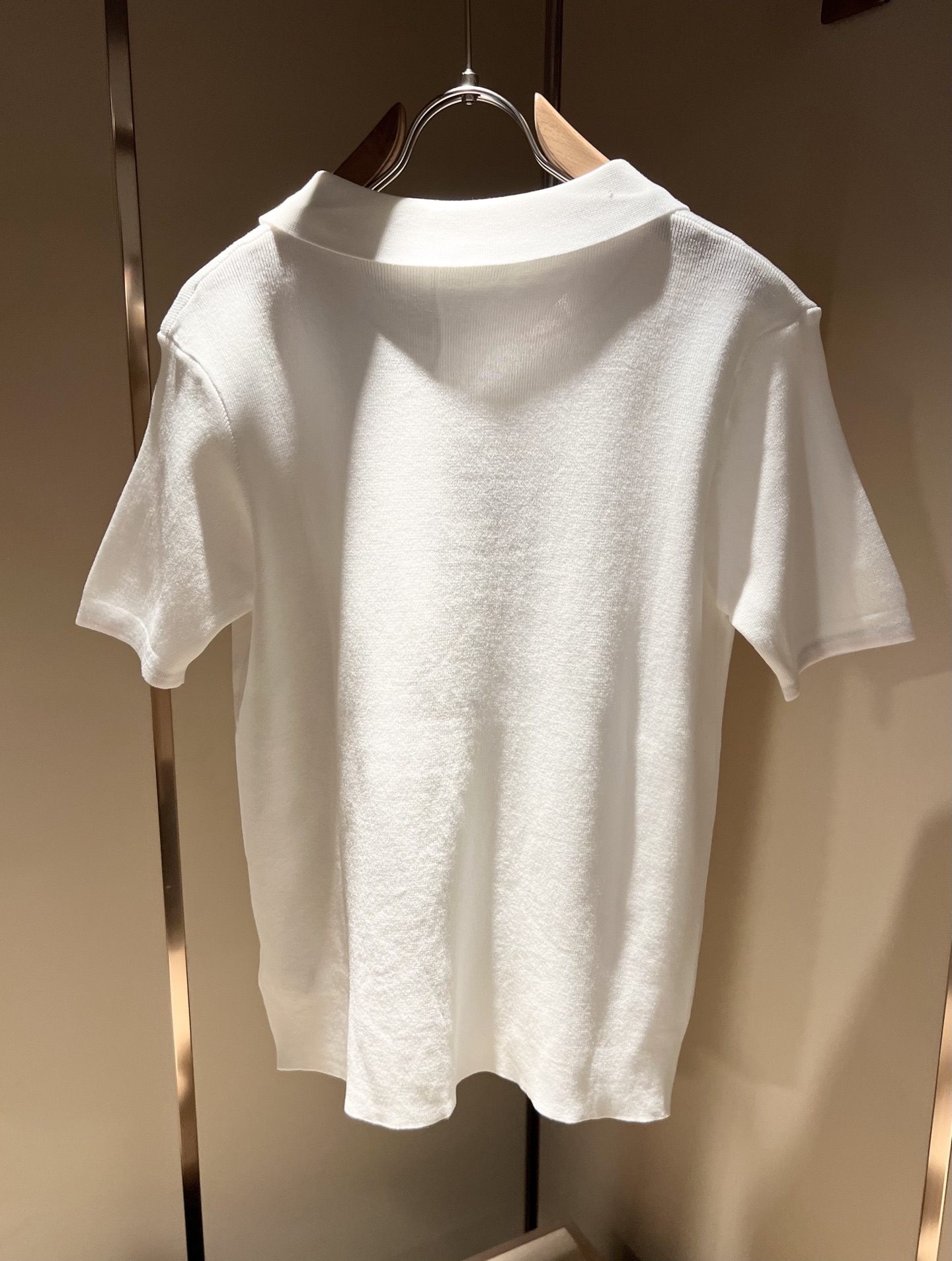 ThomBrow*e汤姆*朗 ~2025春夏新款短袖伊力特针织面料！官网同步有售，独特设计魅力，非常高端