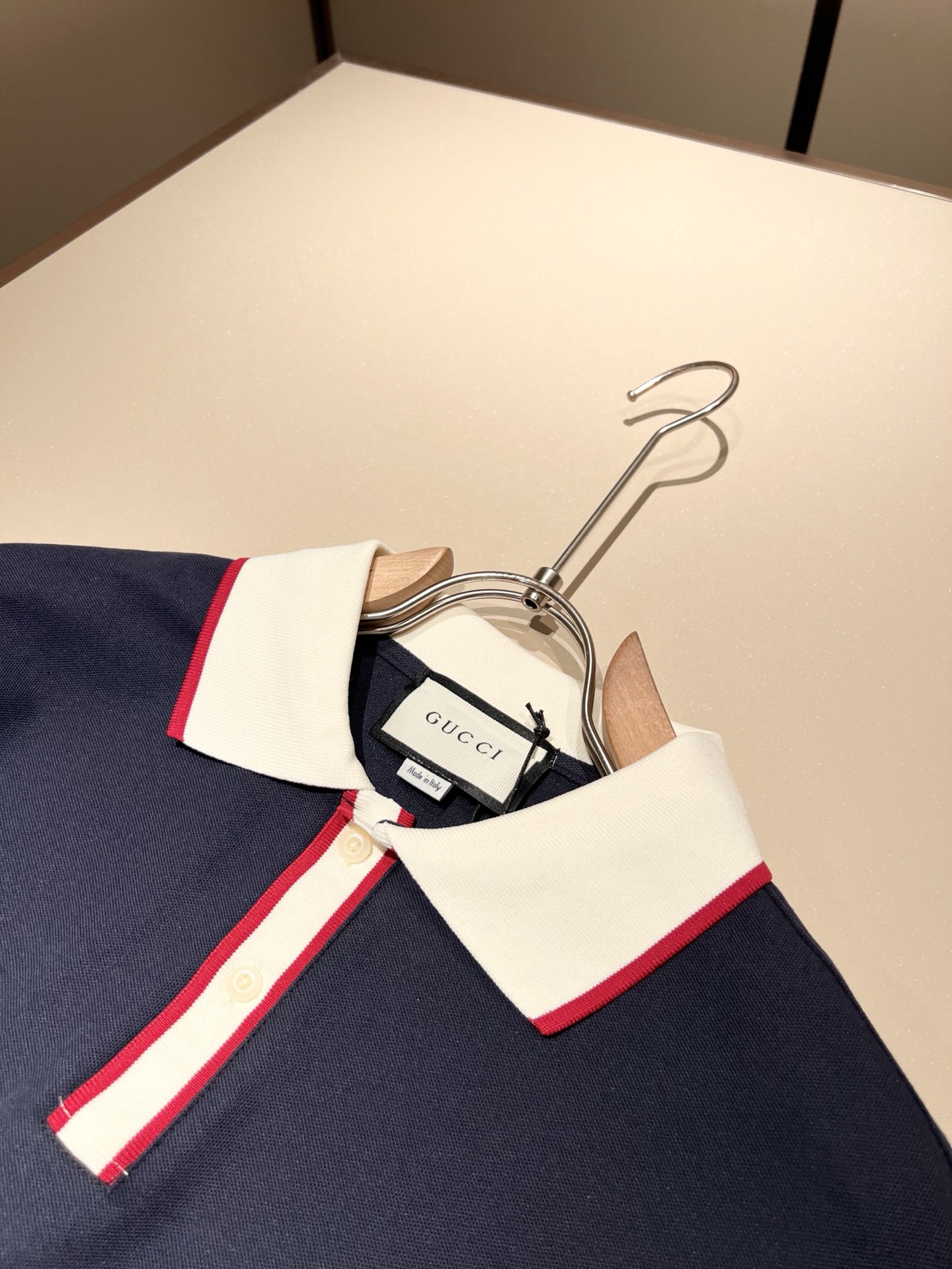 GUC*I 古家2025春夏新款短袖Polo衫，贸易公司渠道稀出，同步官网发售！G家春夏系列情侣上线，胸