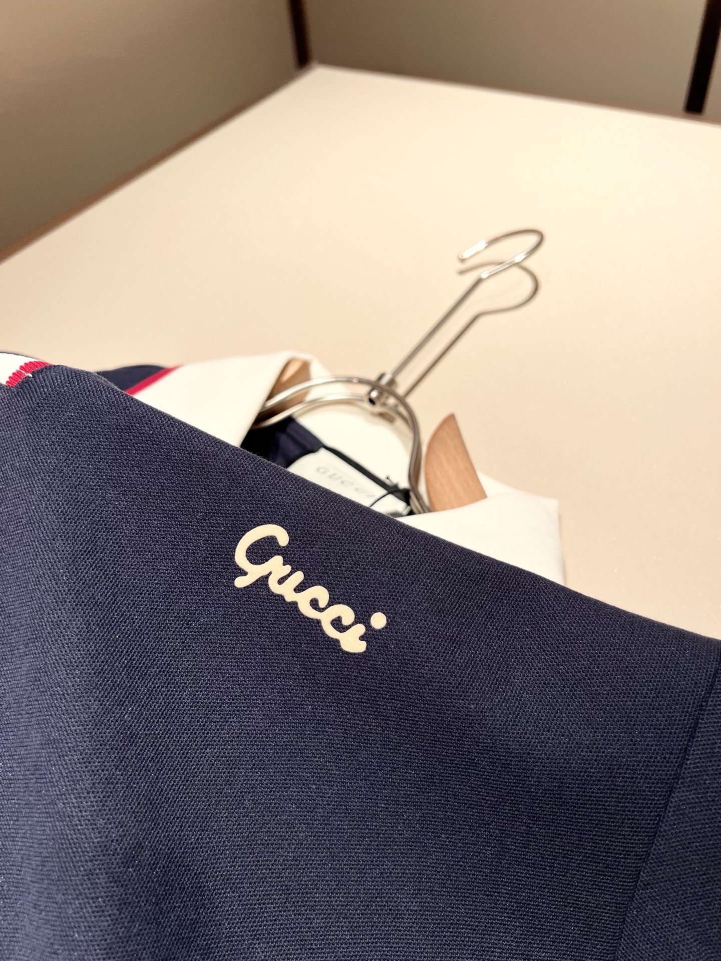 GUC*I 古家2025春夏新款短袖Polo衫，贸易公司渠道稀出，同步官网发售！G家春夏系列情侣上线，胸