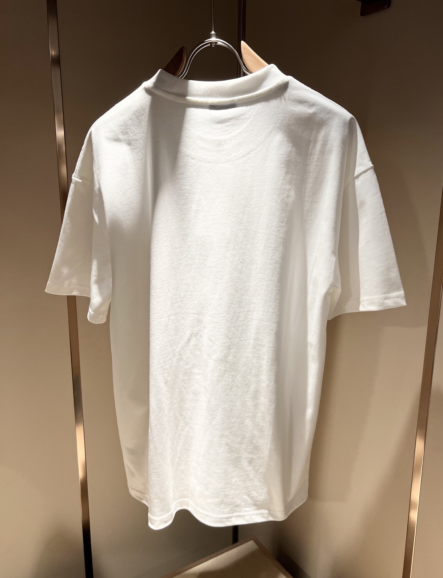 BALENCI*GA巴黎*家 2025春夏新款男女同款👫短袖T恤！走秀图案印花时尚休闲短袖T恤衫！设计l