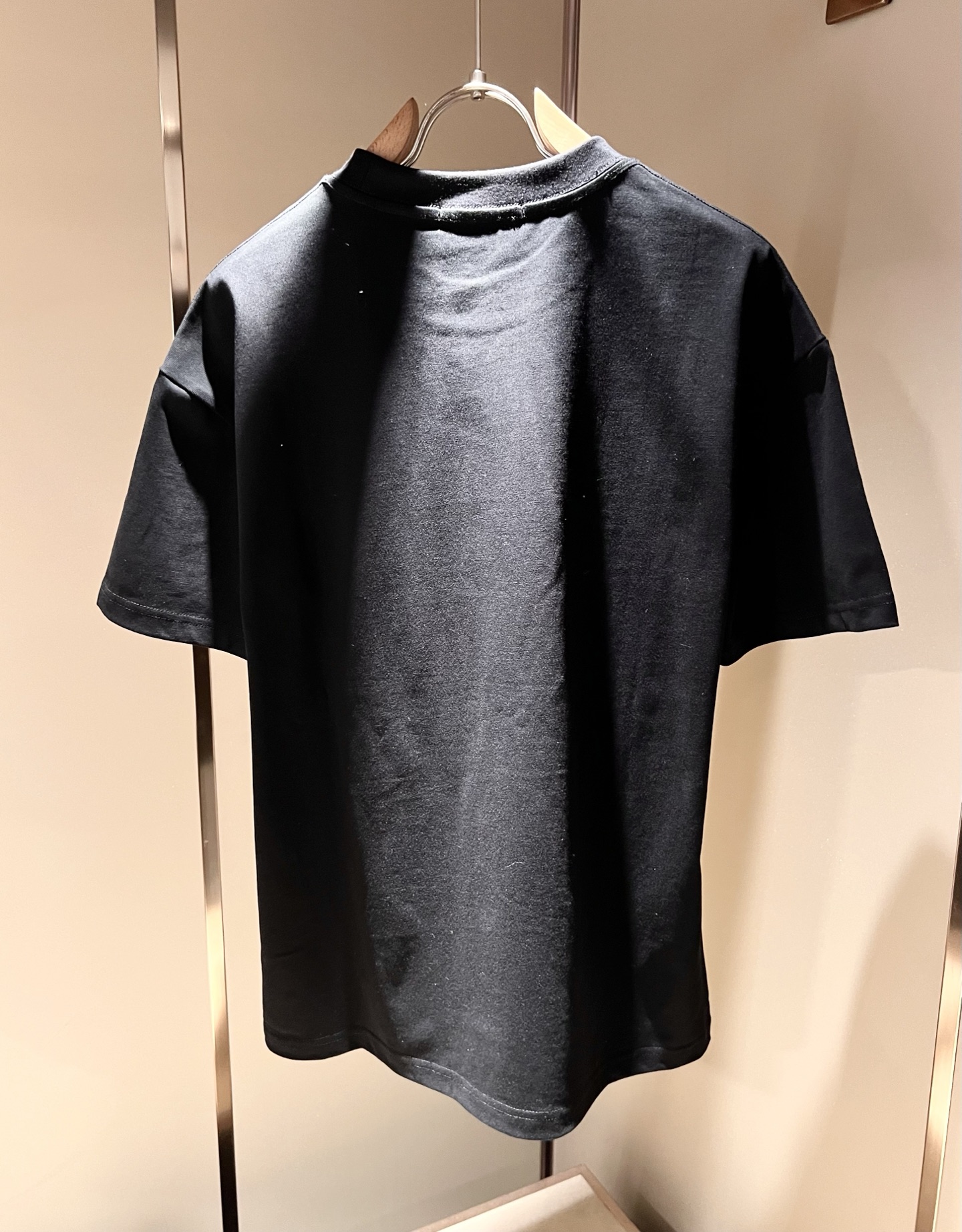 BALENCI*GA巴黎*家 2025春夏新款男女同款👫短袖T恤！走秀图案印花时尚休闲短袖T恤衫！设计l