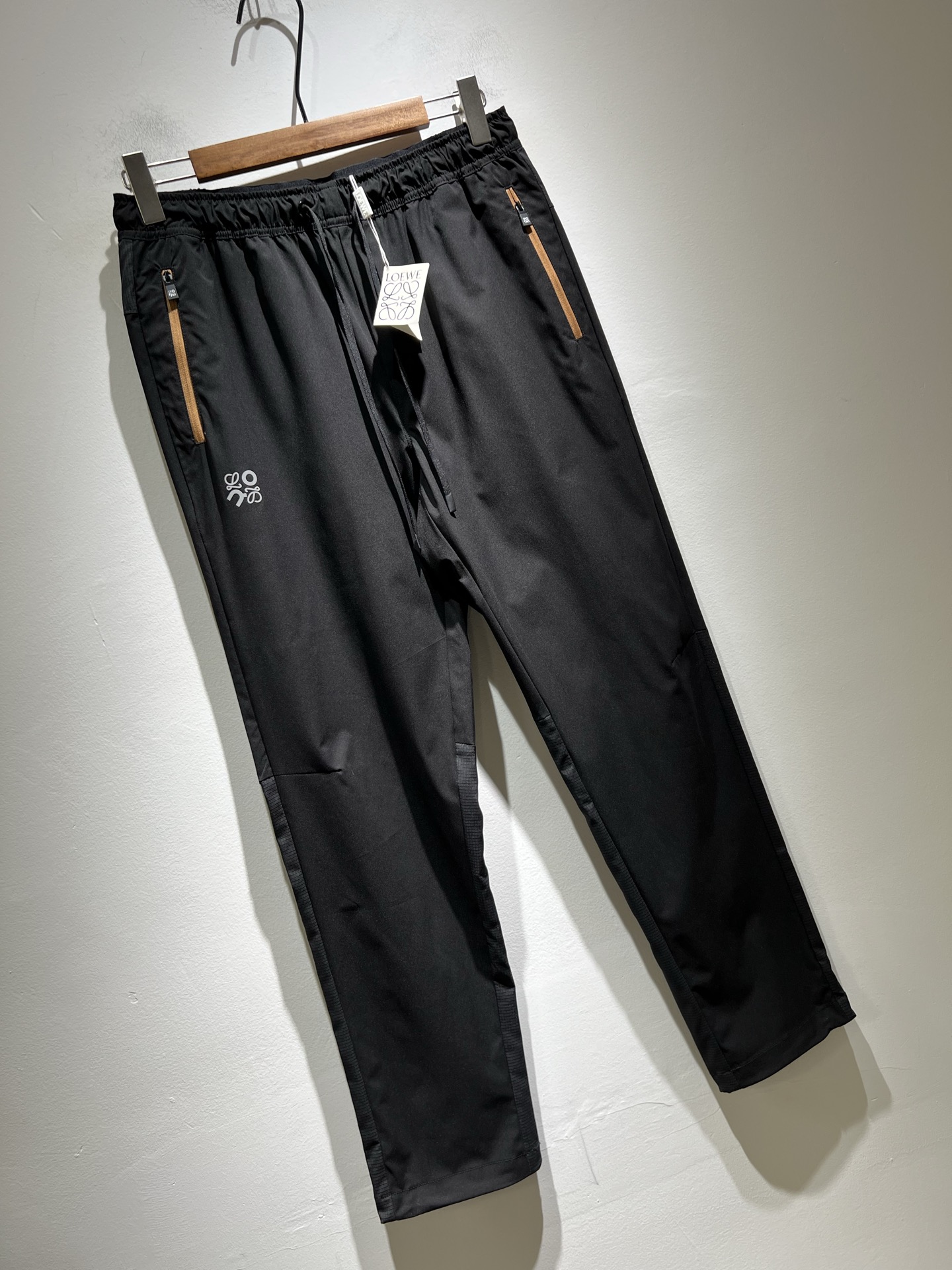  LO*WE/罗*威2025秋冬新品男士时装款高端休闲裤，香港洋行渠道货，日本原厂出品，纯血统品质，完美