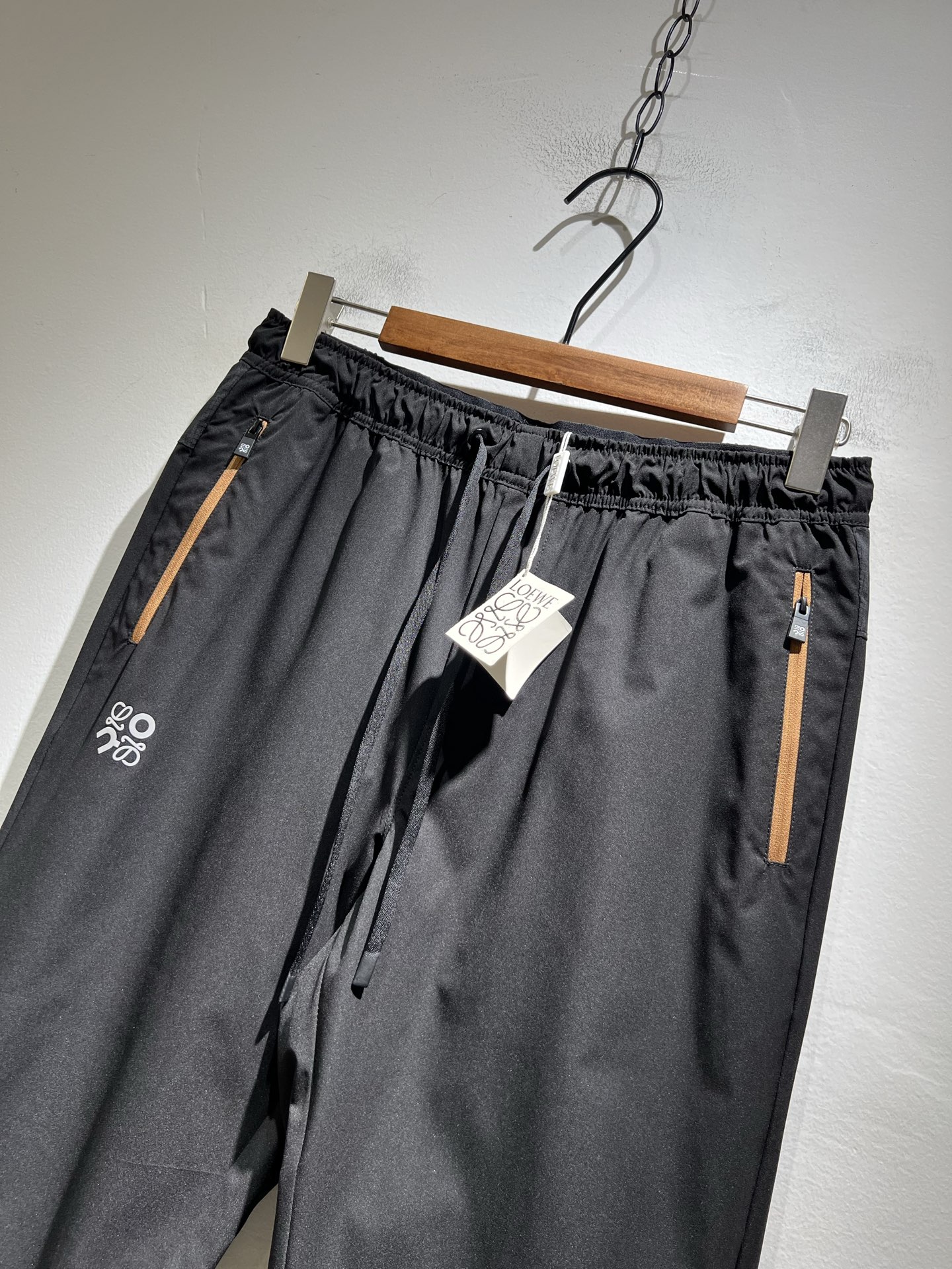  LO*WE/罗*威2025秋冬新品男士时装款高端休闲裤，香港洋行渠道货，日本原厂出品，纯血统品质，完美