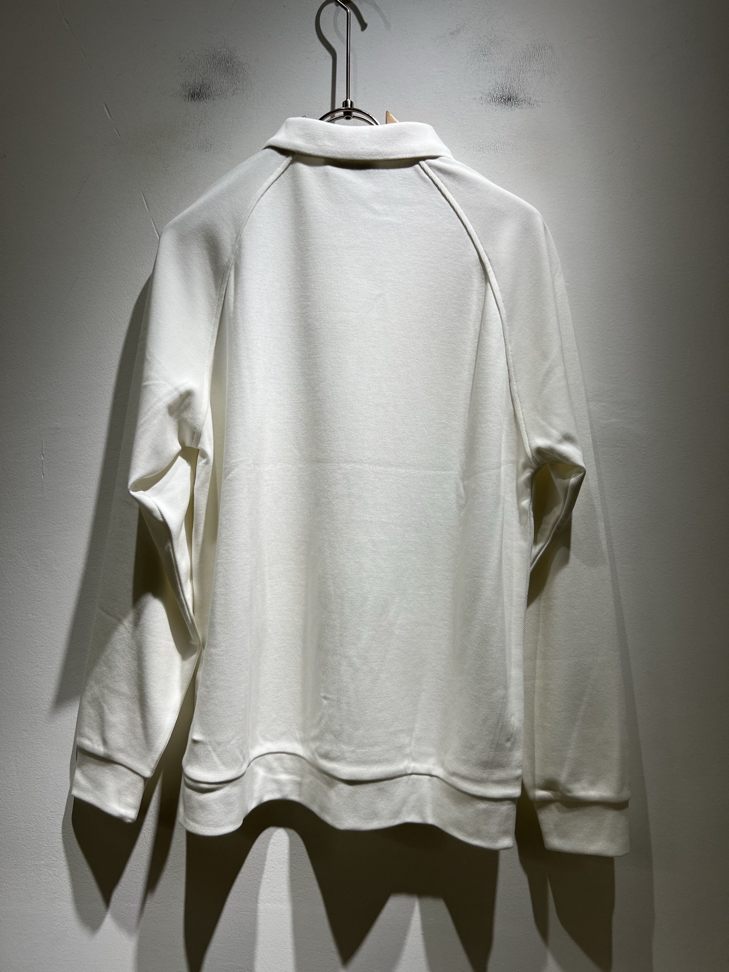  CELIN*瑟琳 2025秋冬新款时尚休闲长袖Polo衫，贸易公司渠道稀出，同步官网发售！25年秋冬时