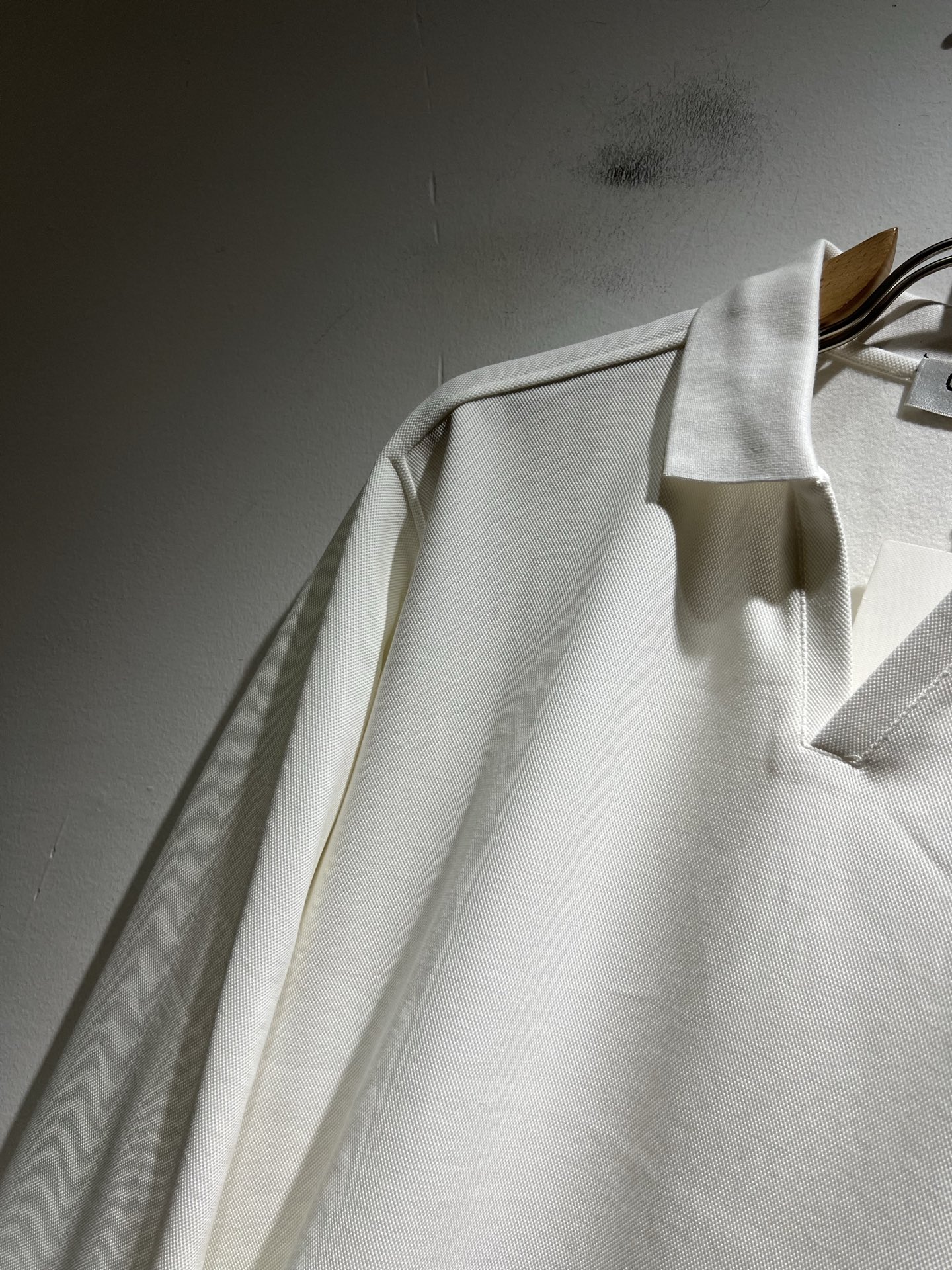  CELIN*瑟琳 2025秋冬新款时尚休闲长袖Polo衫，贸易公司渠道稀出，同步官网发售！25年秋冬时