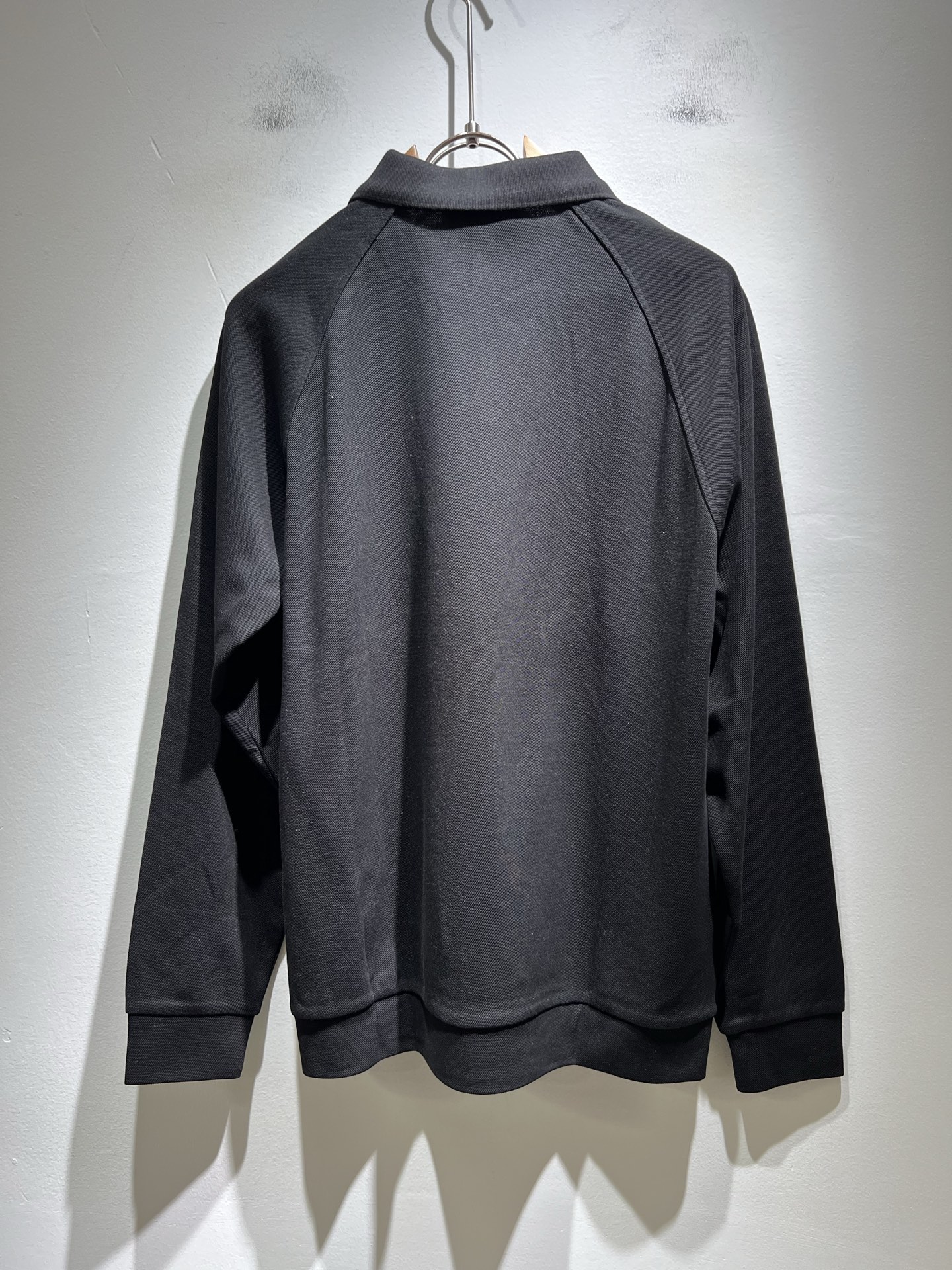  CELIN*瑟琳 2025秋冬新款时尚休闲长袖Polo衫，贸易公司渠道稀出，同步官网发售！25年秋冬时